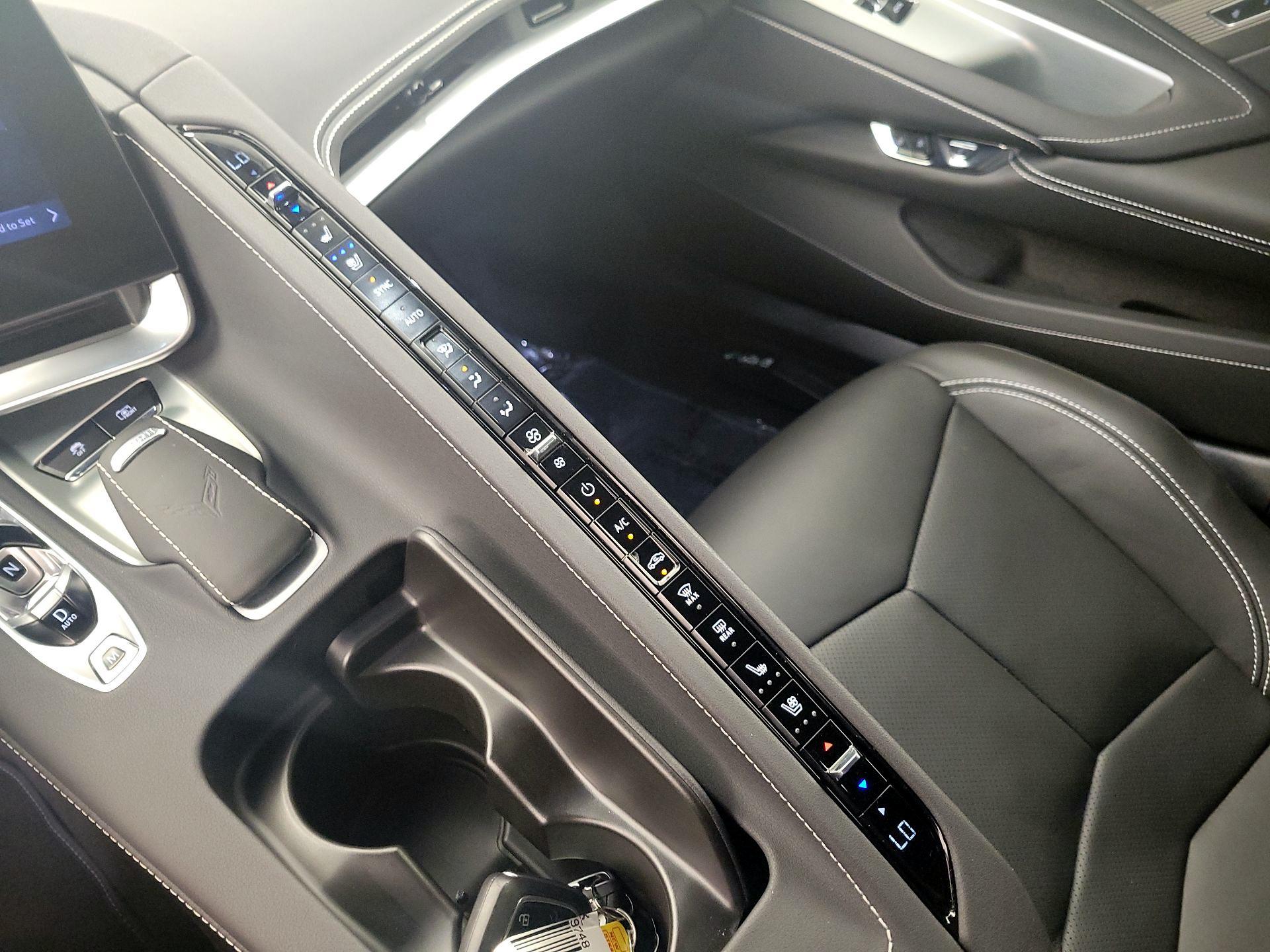 Thumbnail: 2024 Chevrolet Corvette - 16