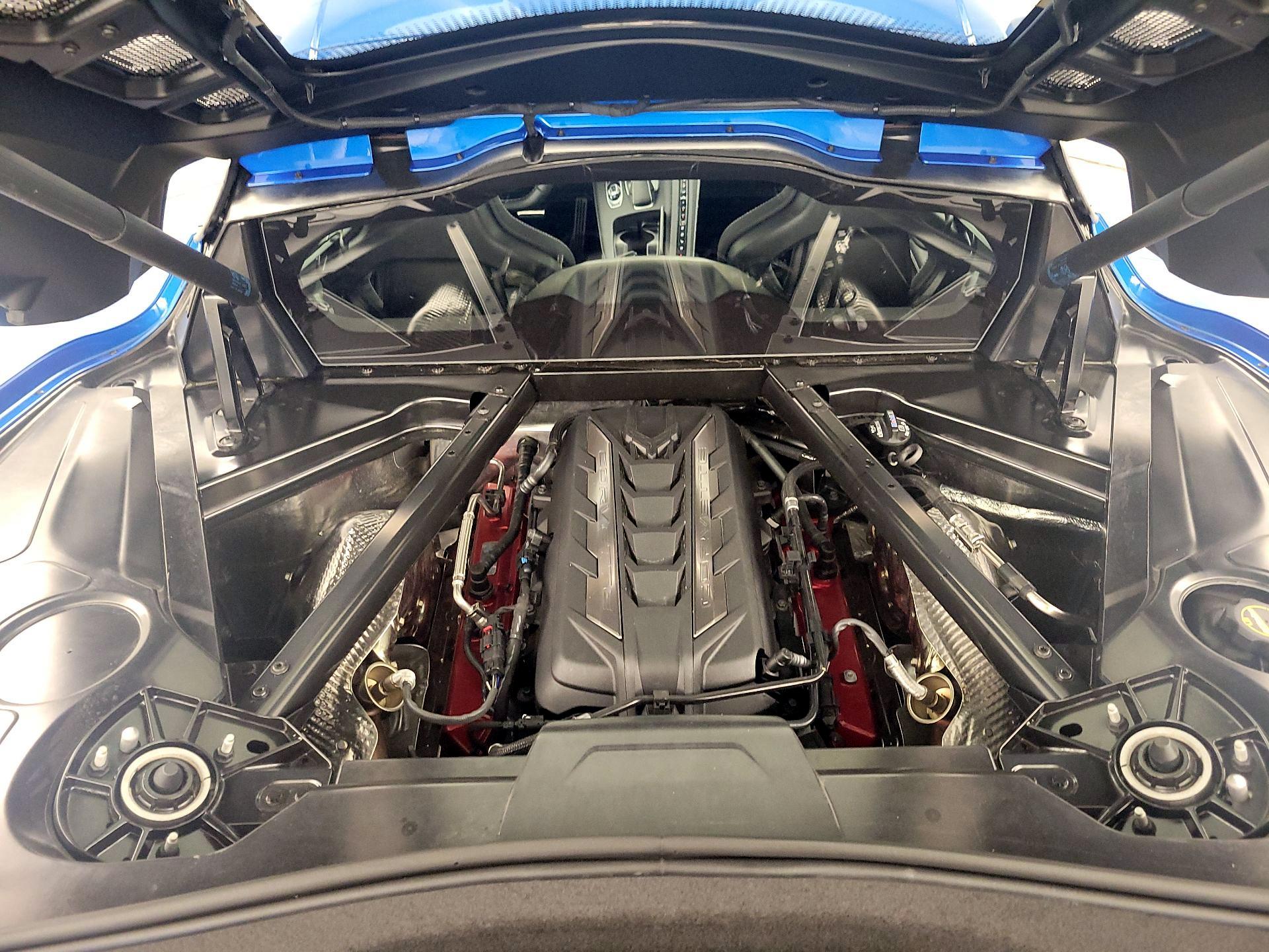 Thumbnail: 2024 Chevrolet Corvette - 20