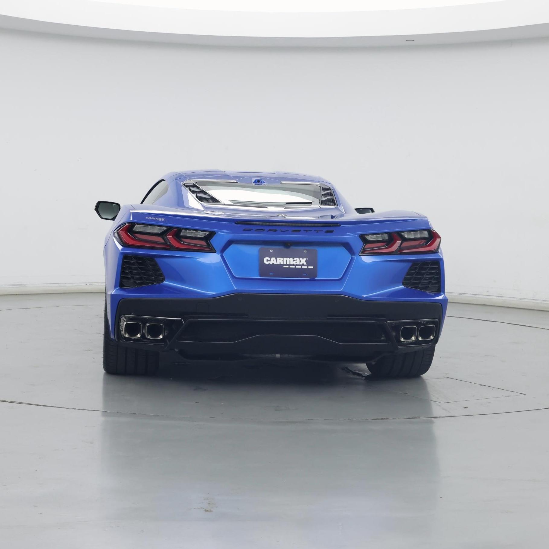 Thumbnail: 2024 Chevrolet Corvette - 6