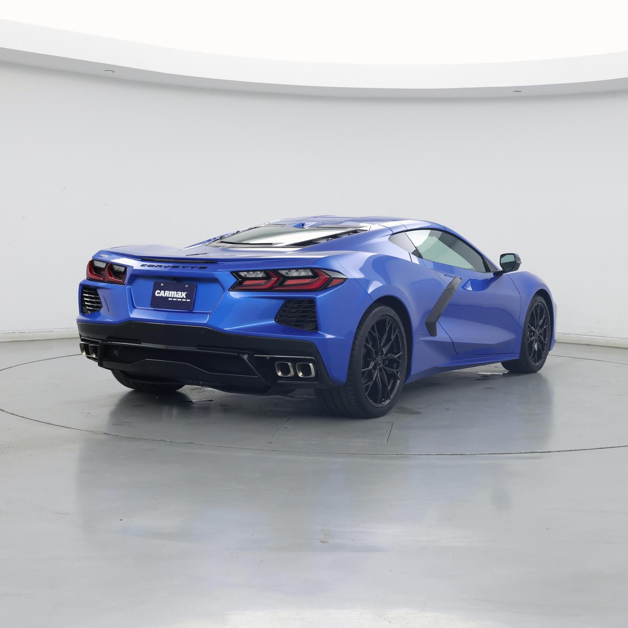 Thumbnail: 2024 Chevrolet Corvette - 8