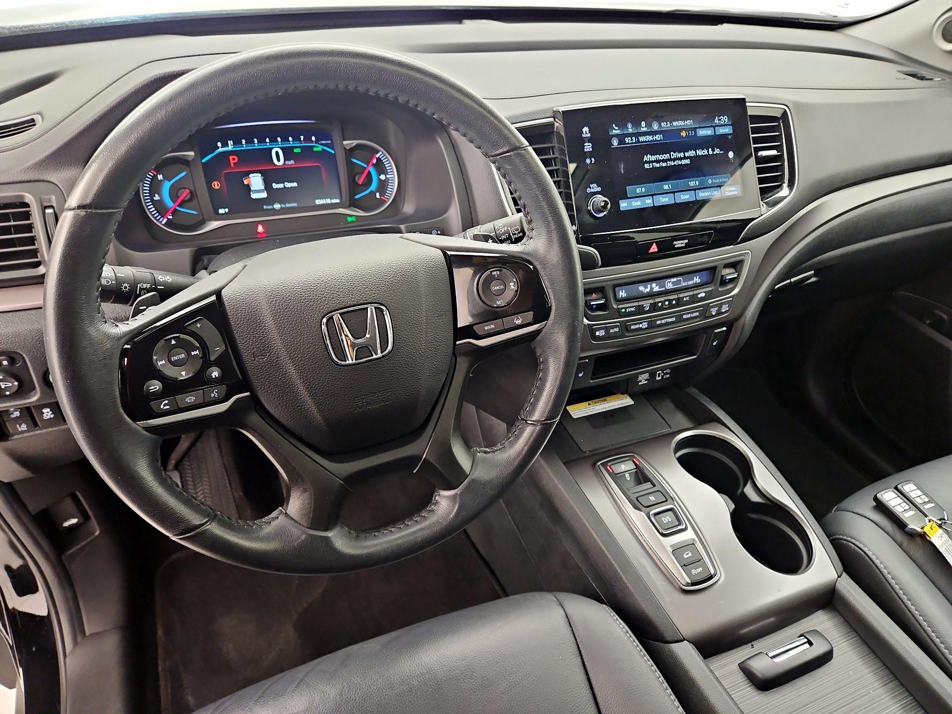 Thumbnail: 2022 Honda Pilot - 9