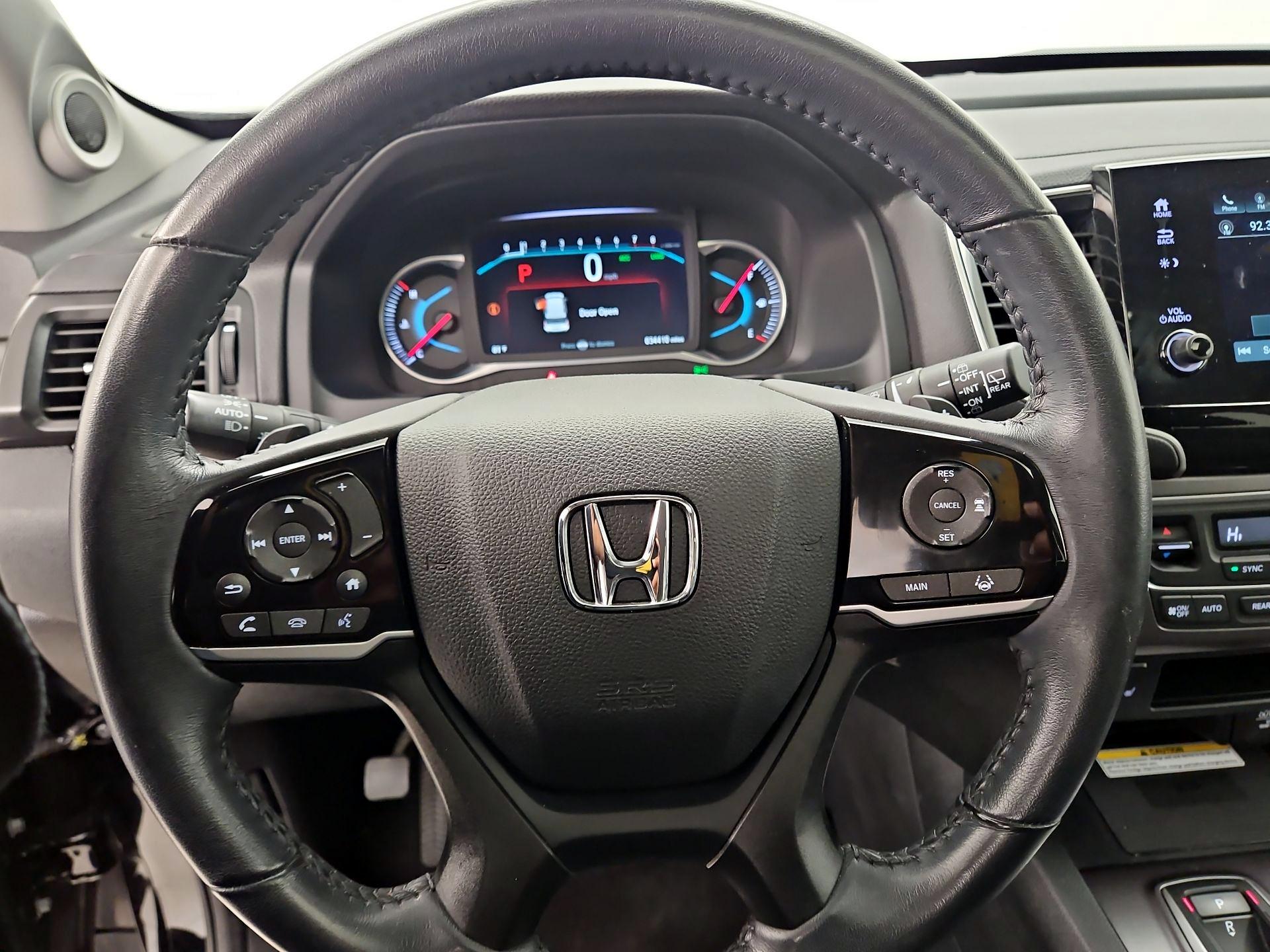 Thumbnail: 2022 Honda Pilot - 10