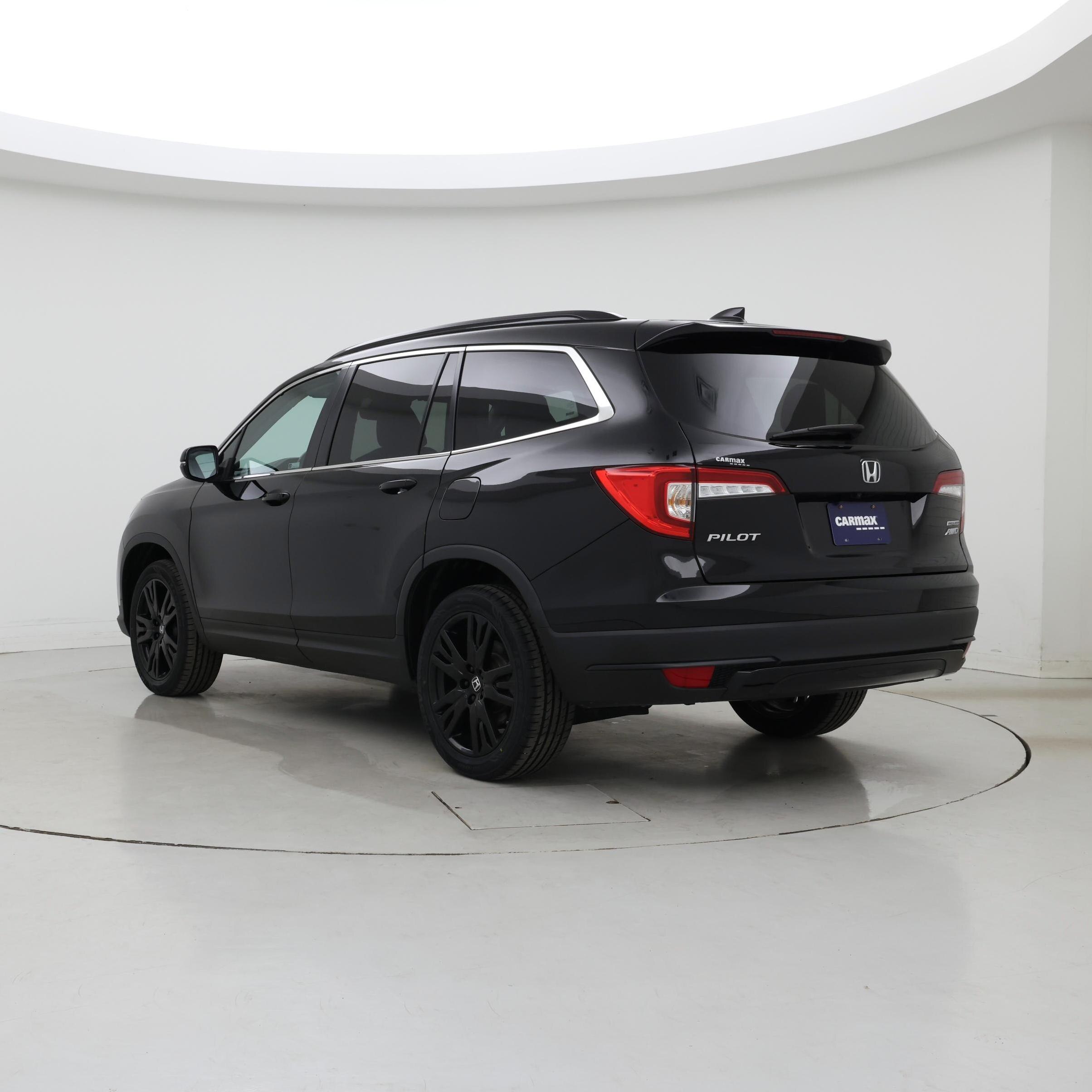 Thumbnail: 2022 Honda Pilot - 2