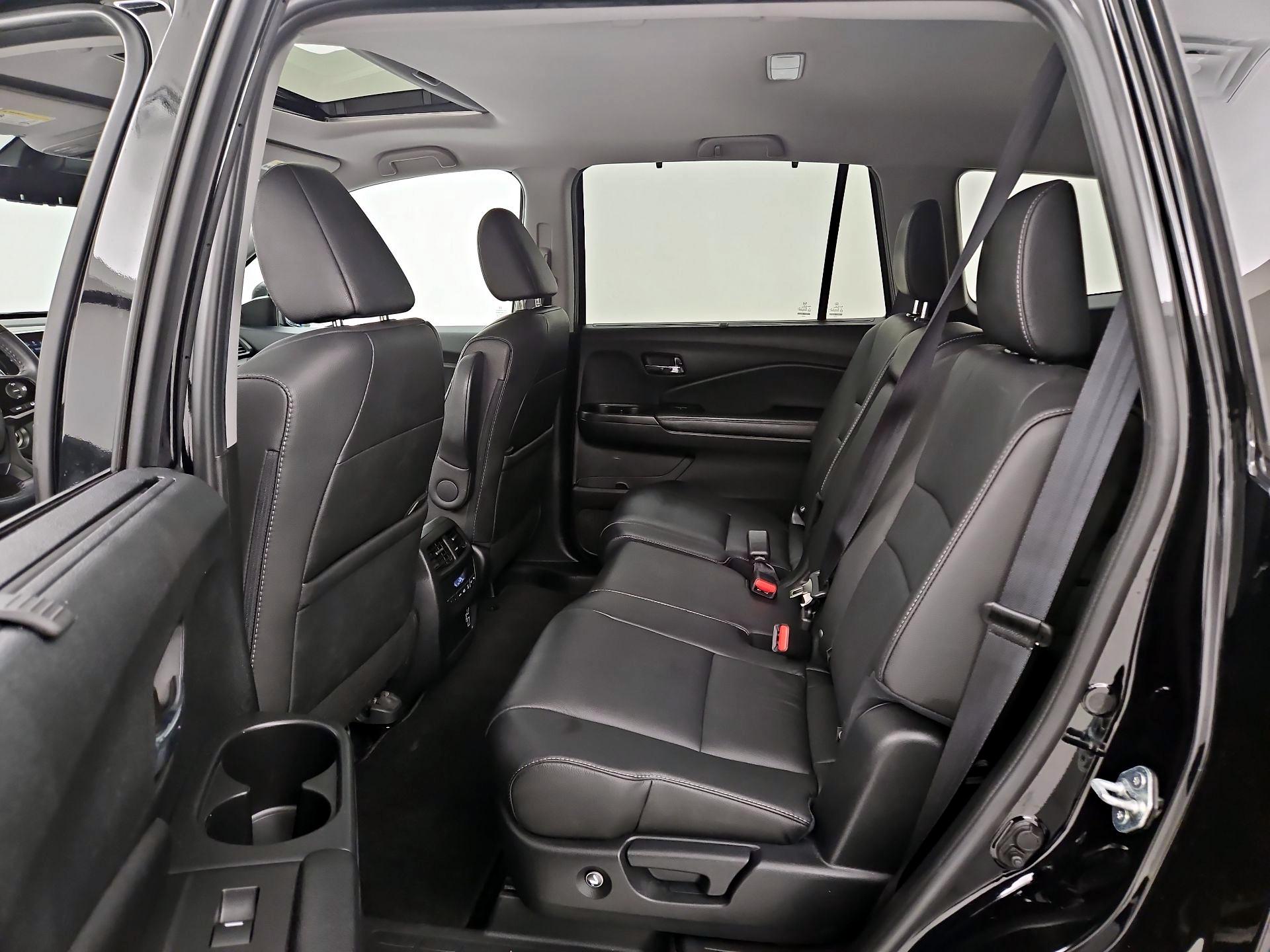 Thumbnail: 2022 Honda Pilot - 20