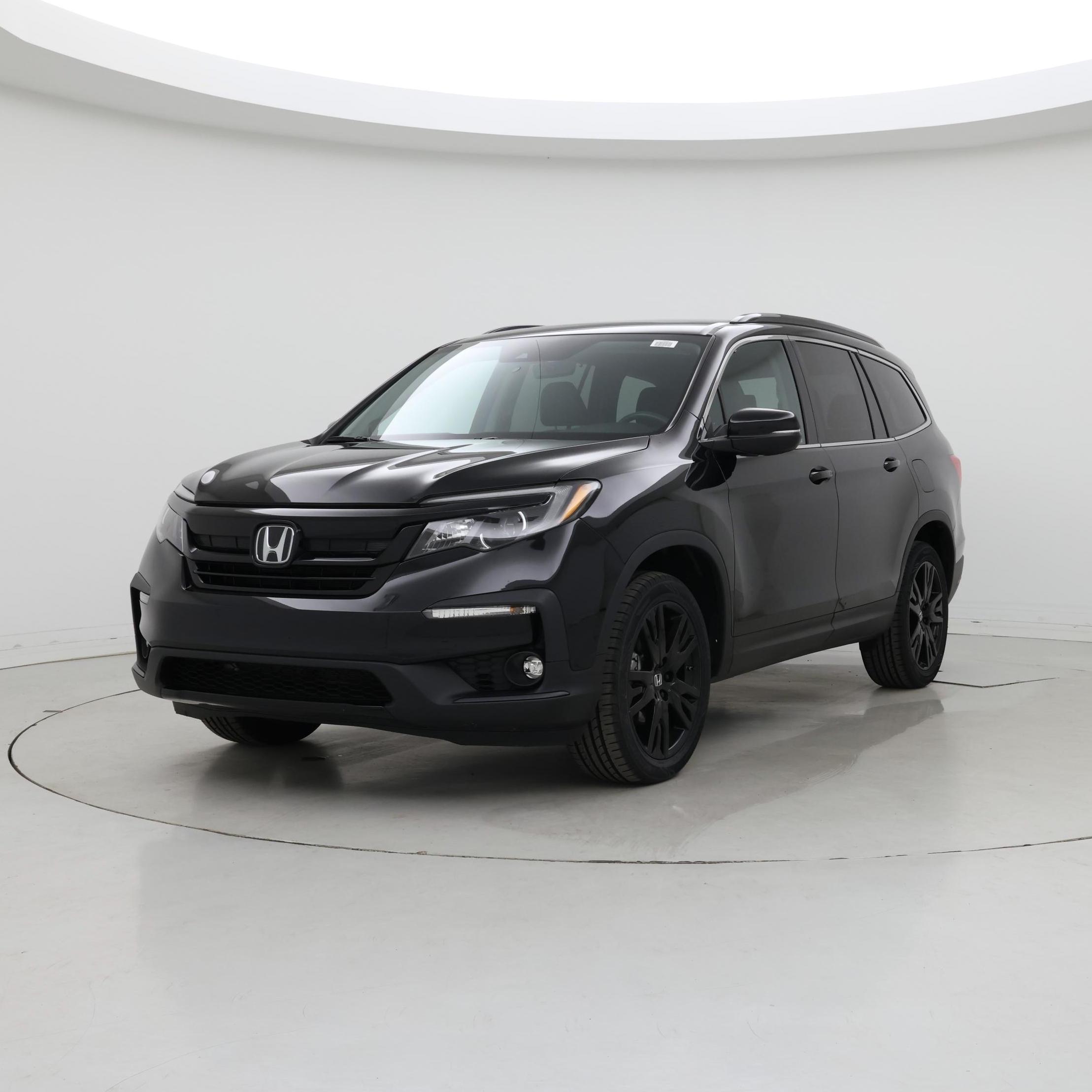 Thumbnail: 2022 Honda Pilot - 4