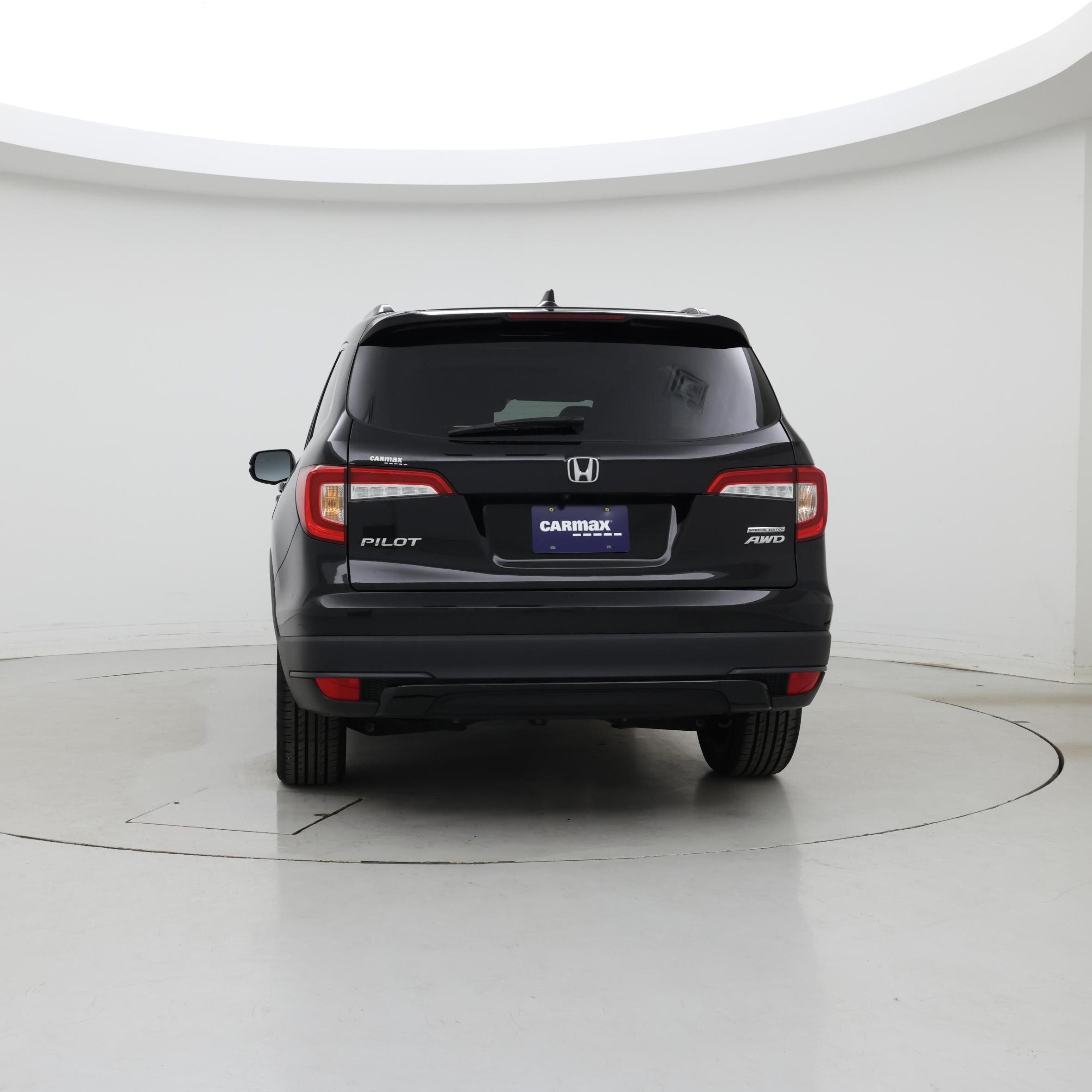 Thumbnail: 2022 Honda Pilot - 6