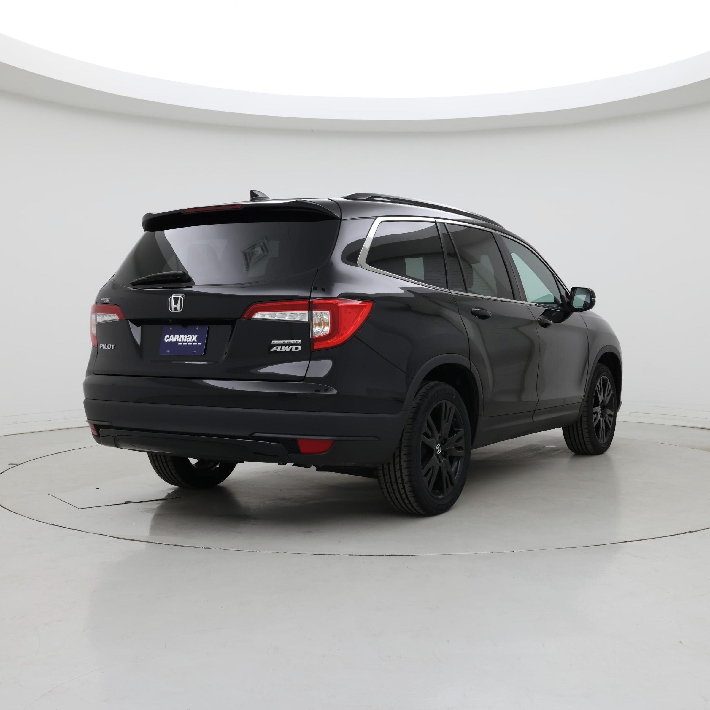 Thumbnail: 2022 Honda Pilot - 8