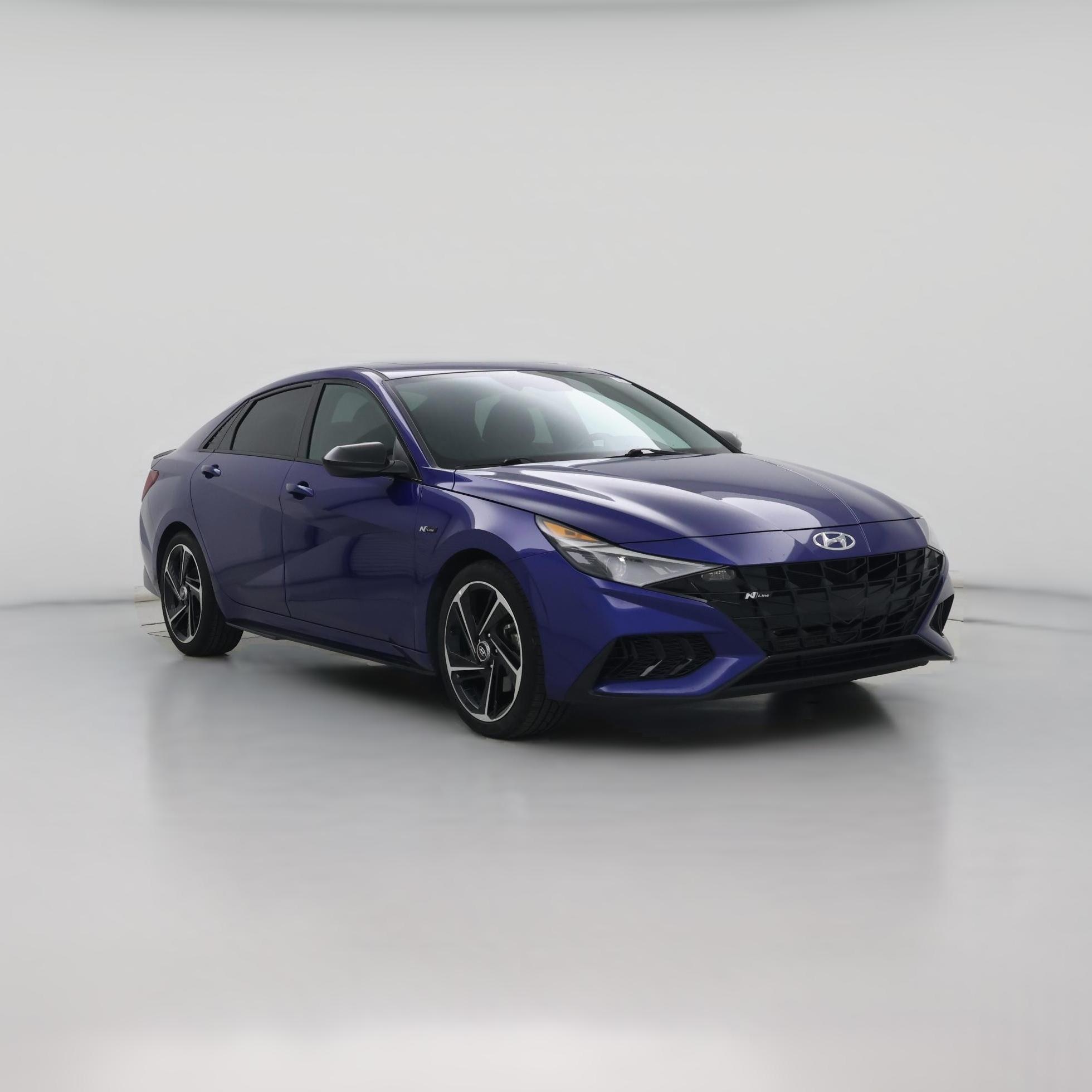Thumbnail: 2023 Hyundai Elantra - 1