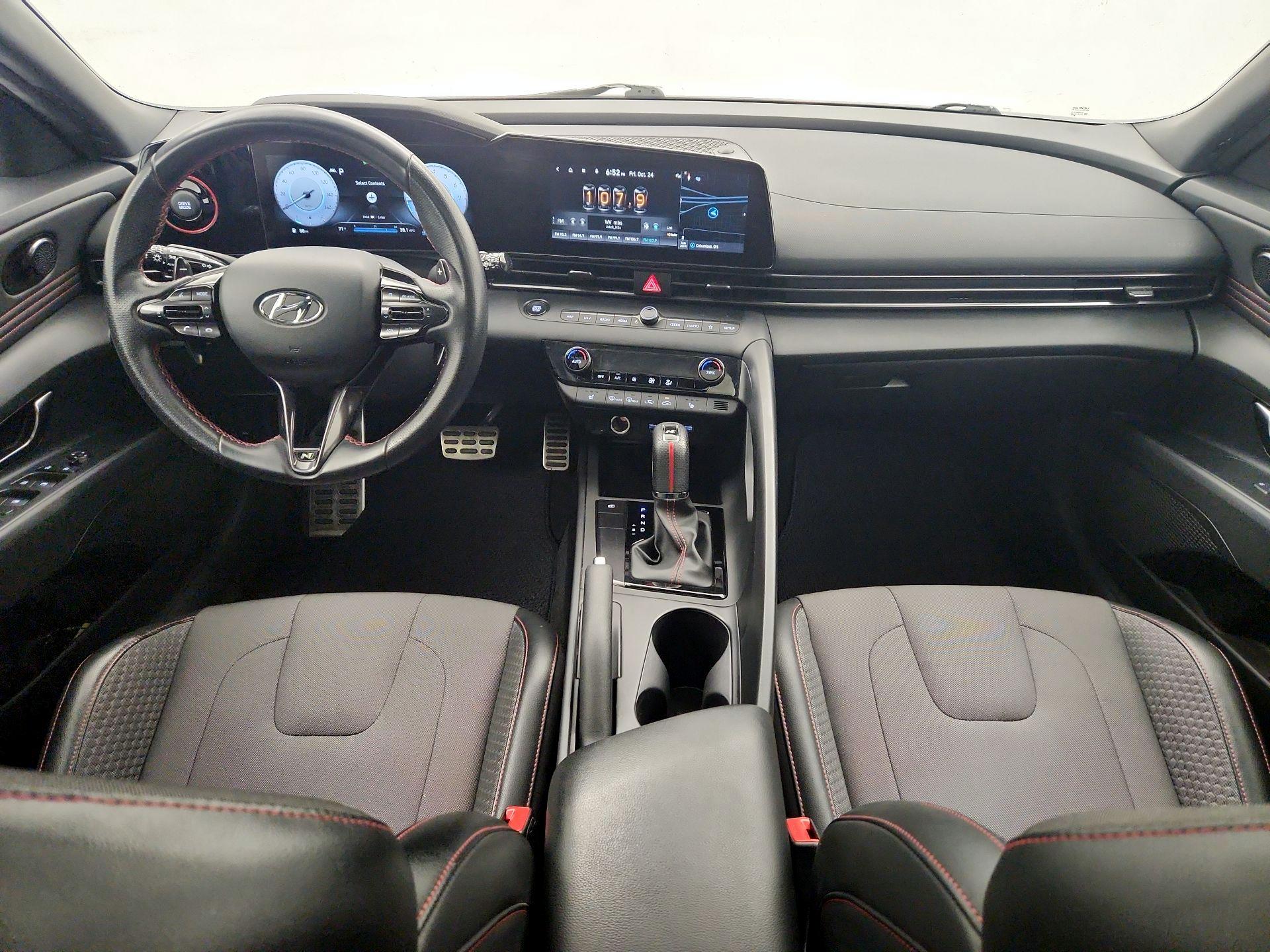 Thumbnail: 2023 Hyundai Elantra - 9