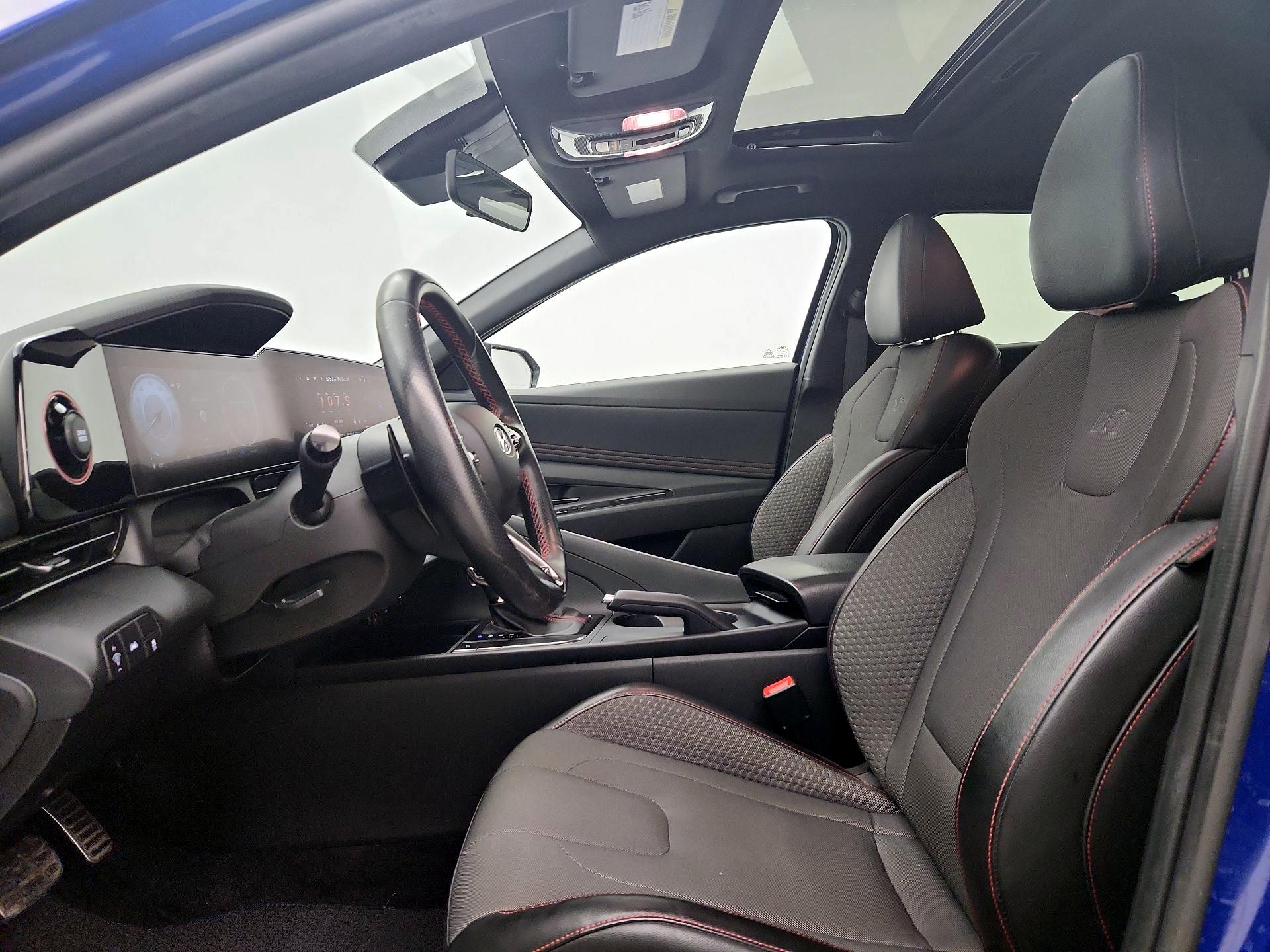 Thumbnail: 2023 Hyundai Elantra - 11