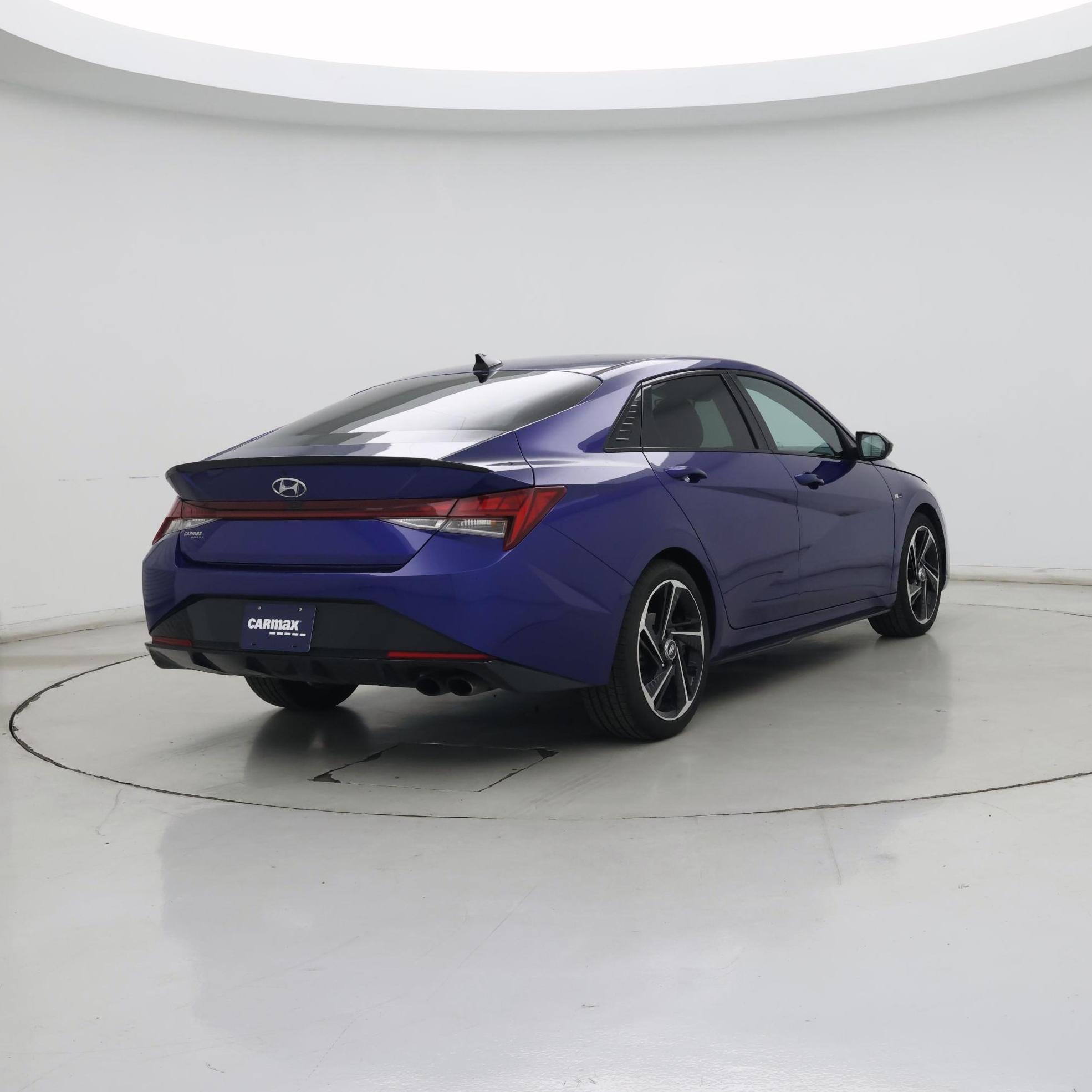 Thumbnail: 2023 Hyundai Elantra - 8