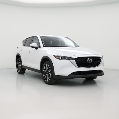 2023 Mazda CX-5 2.5 S Premium Package