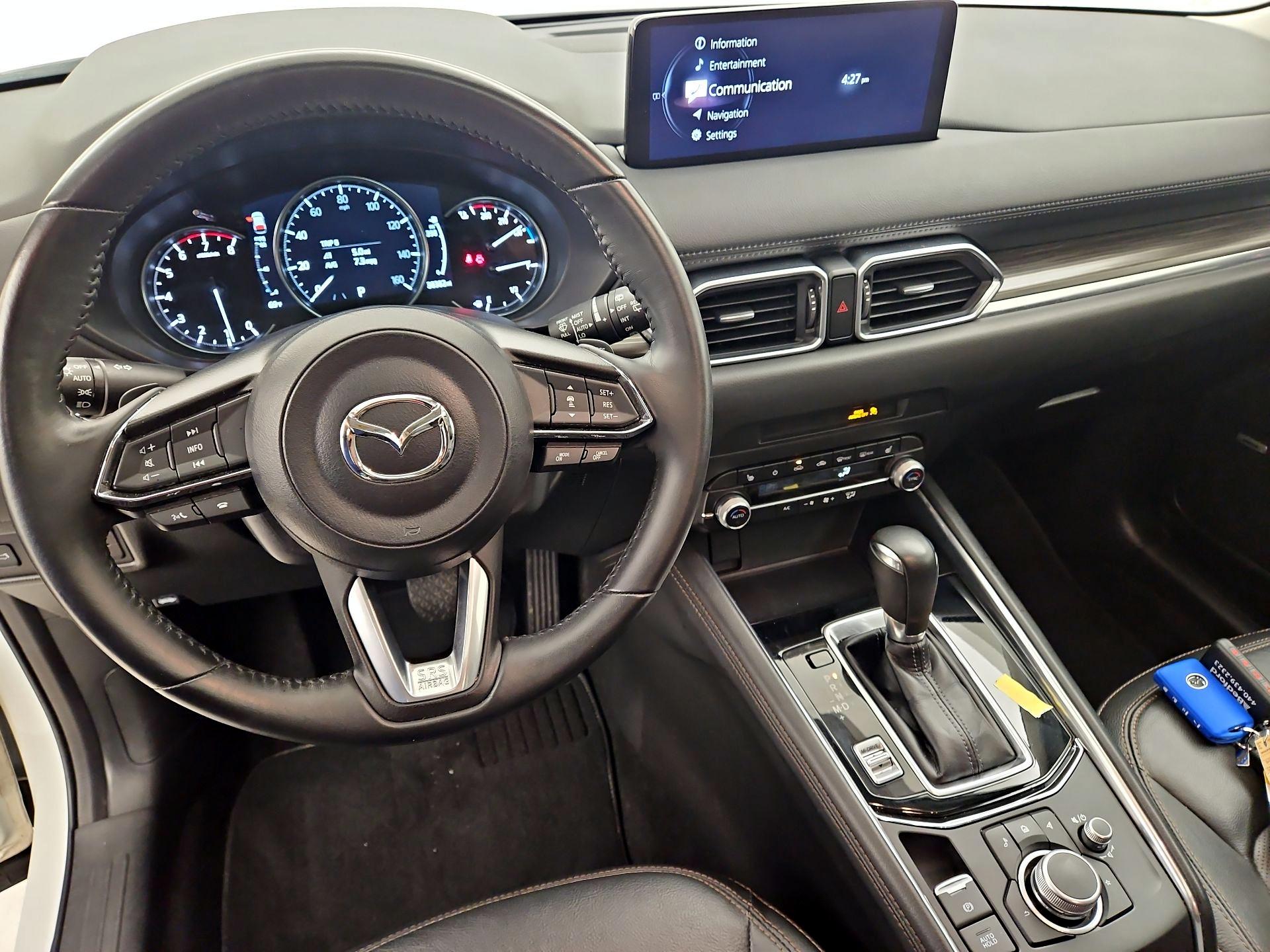 Thumbnail: 2023 Mazda CX-5 - 9