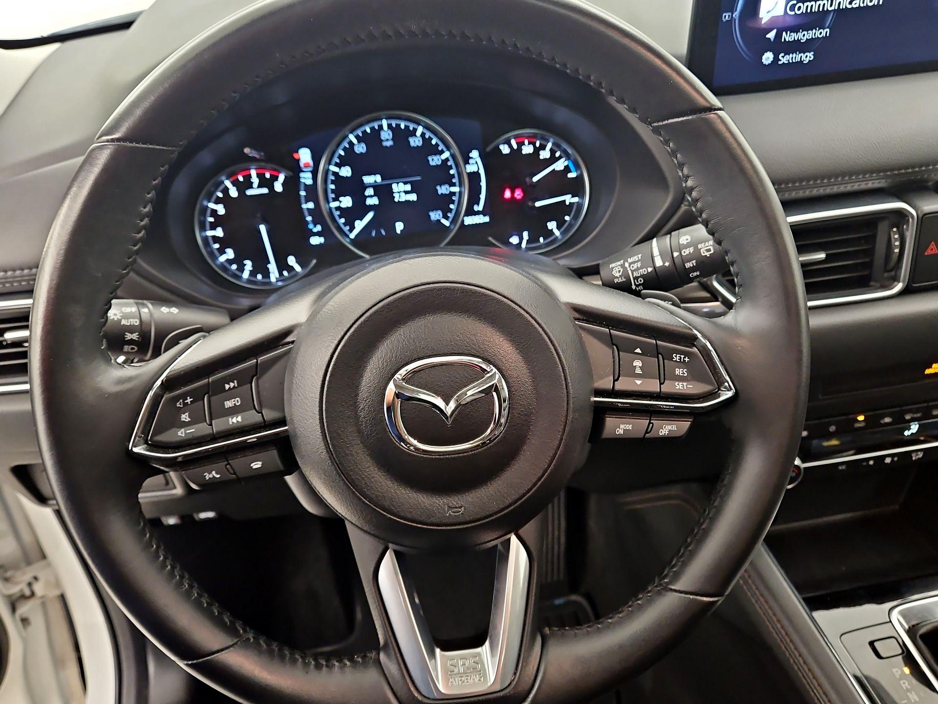 Thumbnail: 2023 Mazda CX-5 - 10