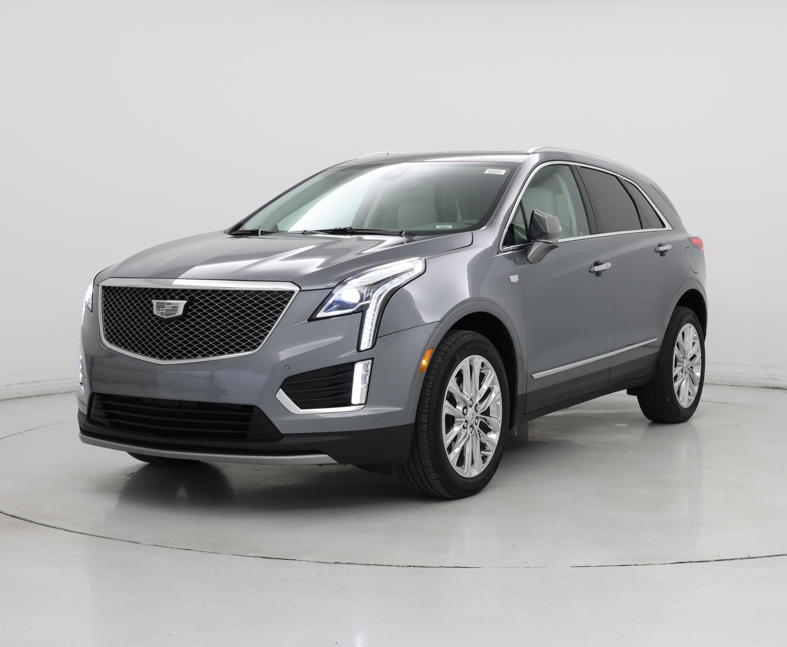 Thumbnail: 2022 Cadillac XT5 - 4