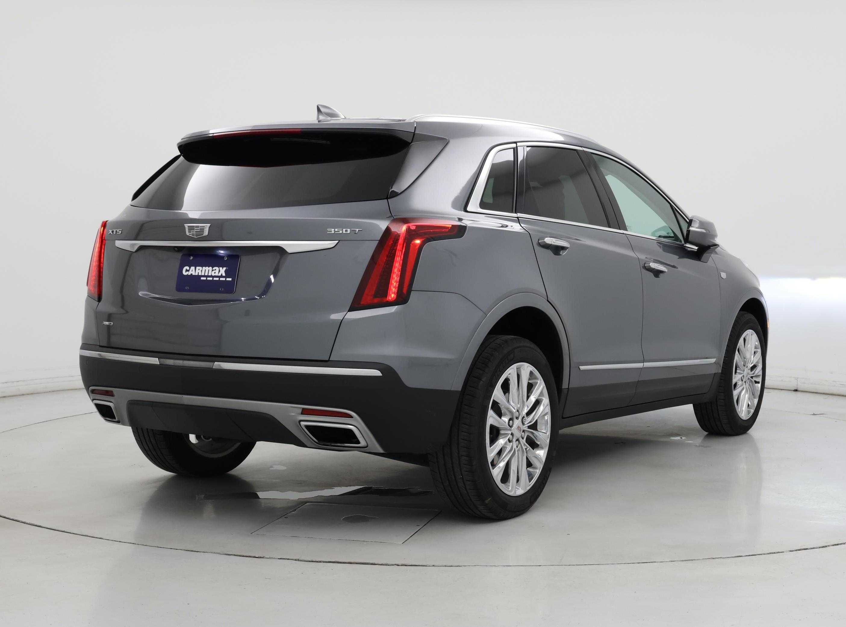 Thumbnail: 2022 Cadillac XT5 - 8