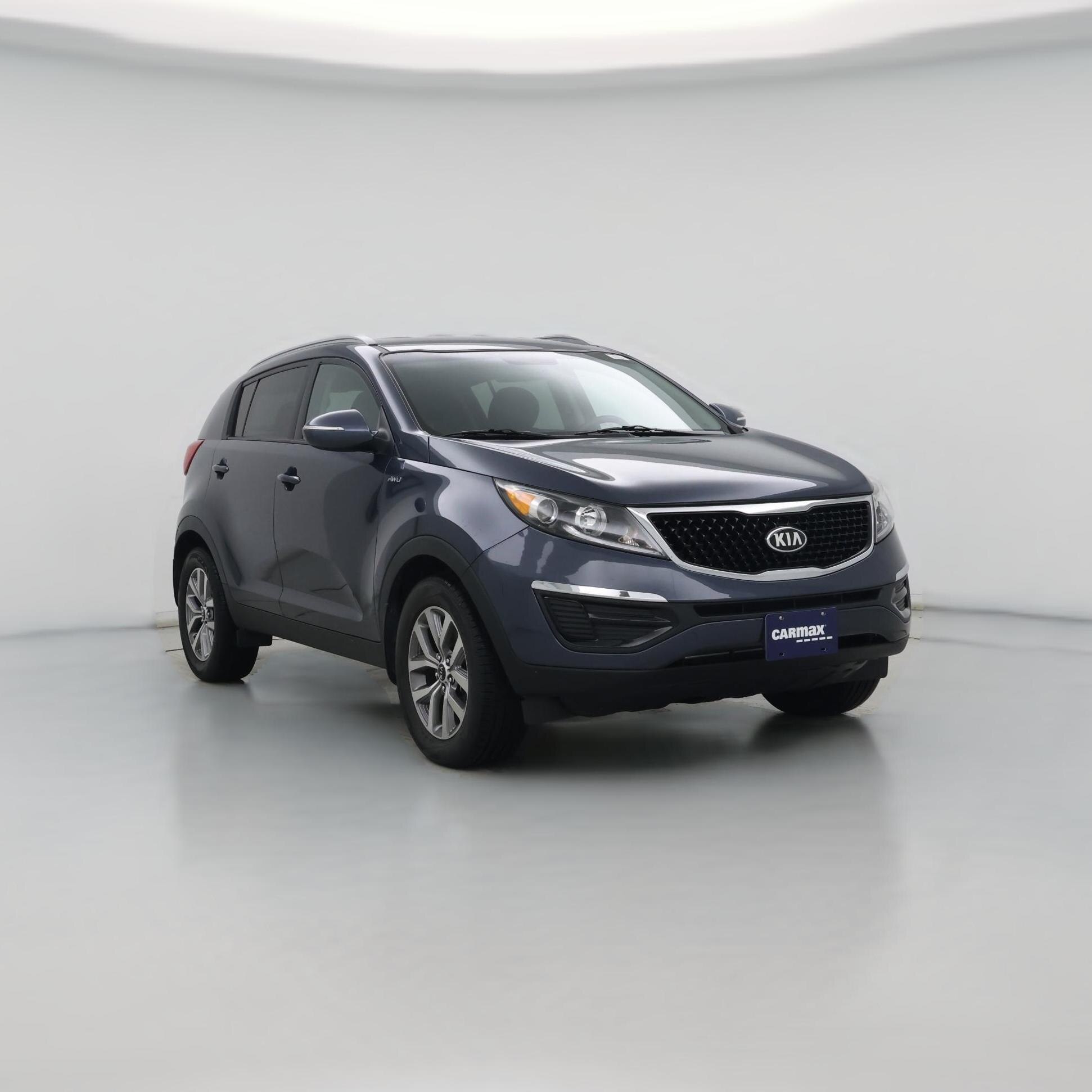 Thumbnail: 2015 Kia Sportage - 1