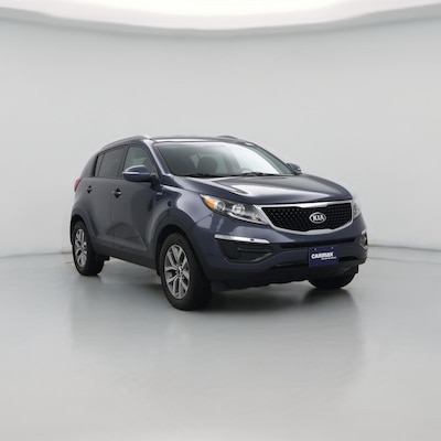 2015 Kia Sportage LX