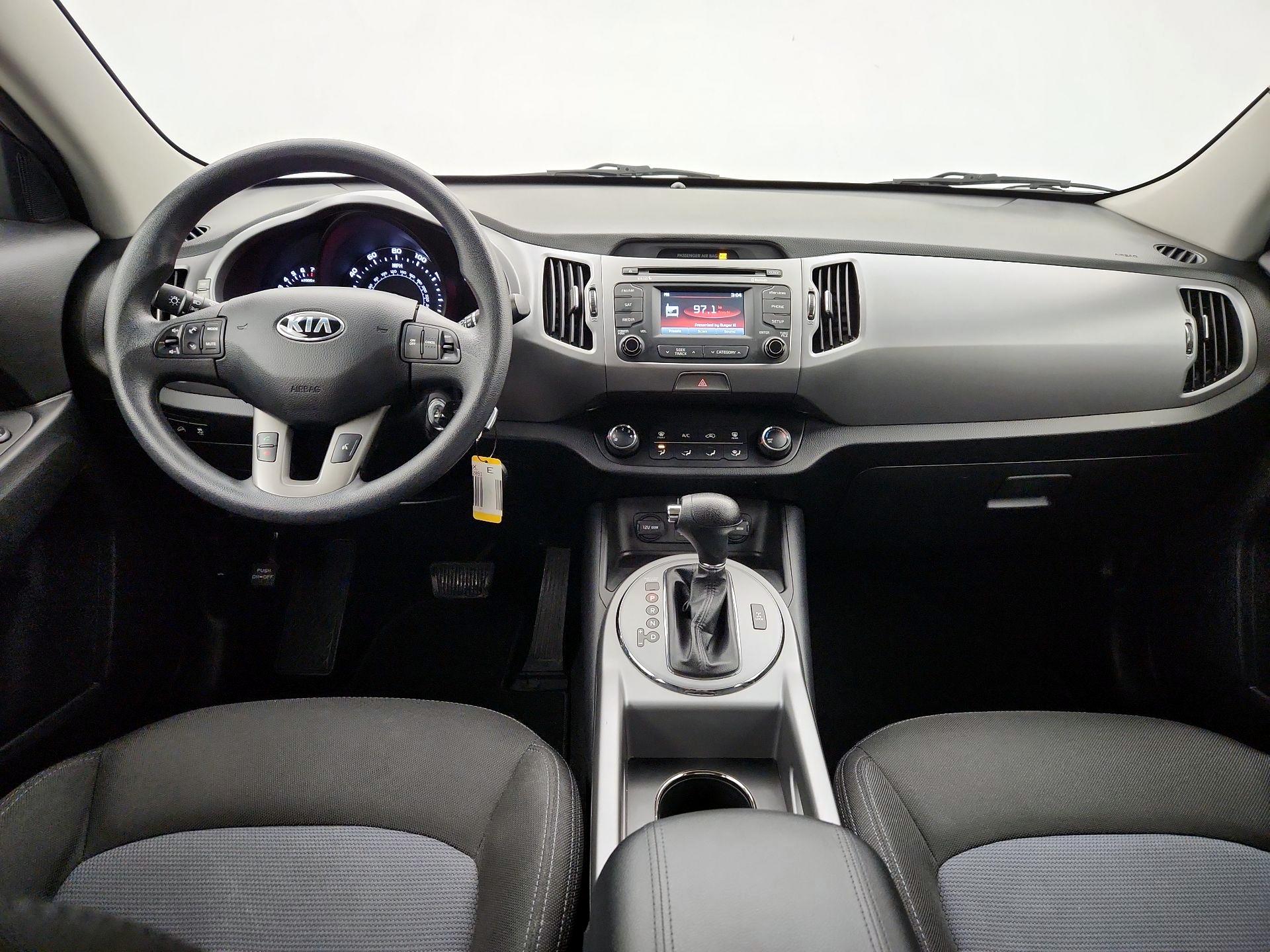 Thumbnail: 2015 Kia Sportage - 9