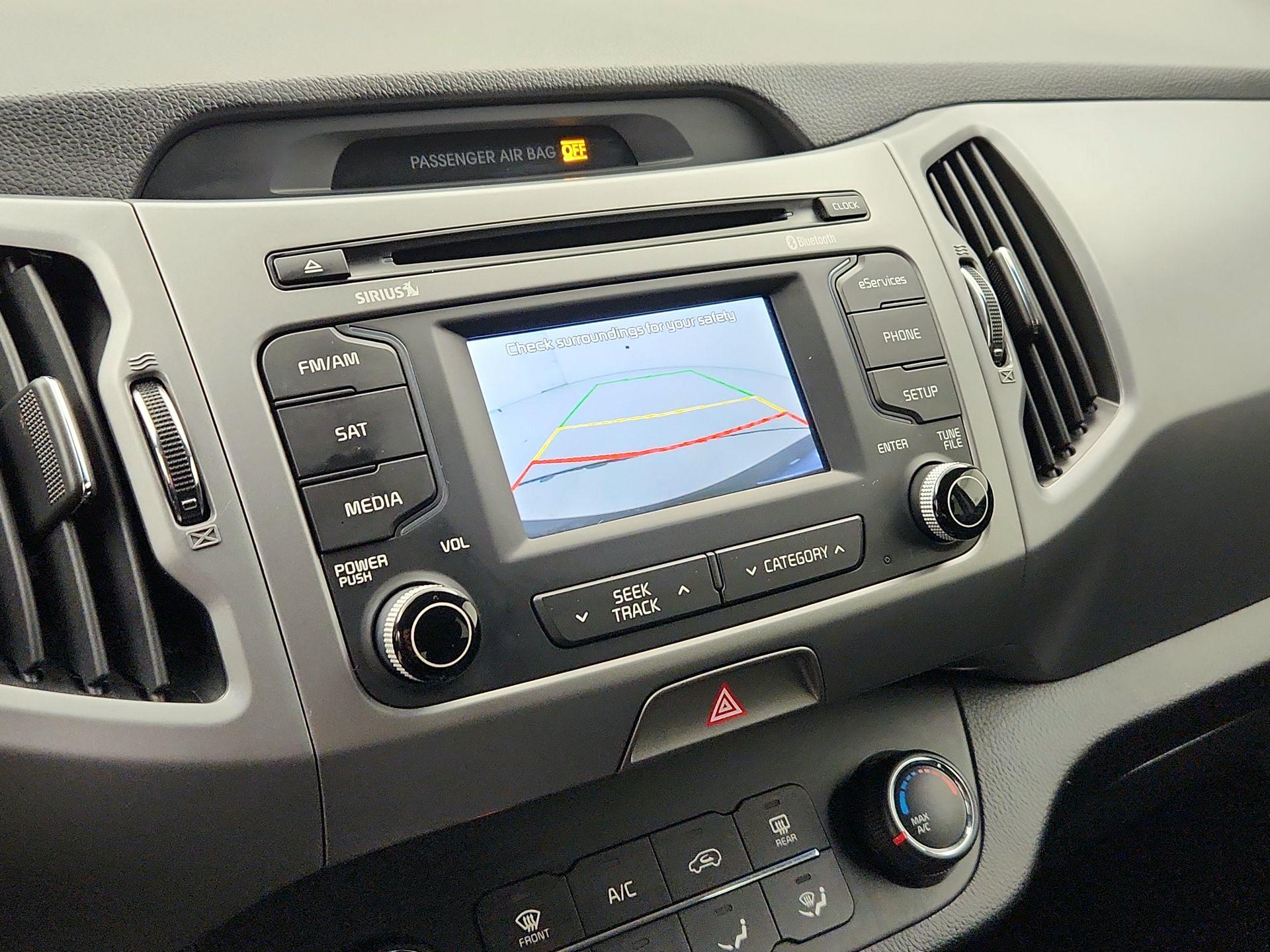 Thumbnail: 2015 Kia Sportage - 14