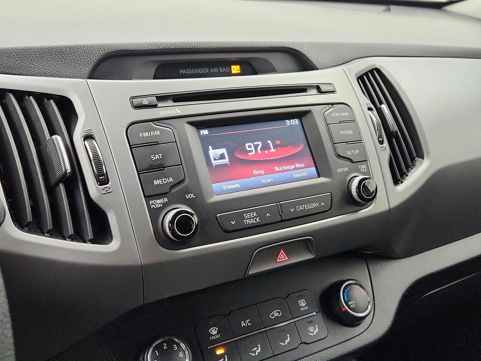 Thumbnail: 2015 Kia Sportage - 15