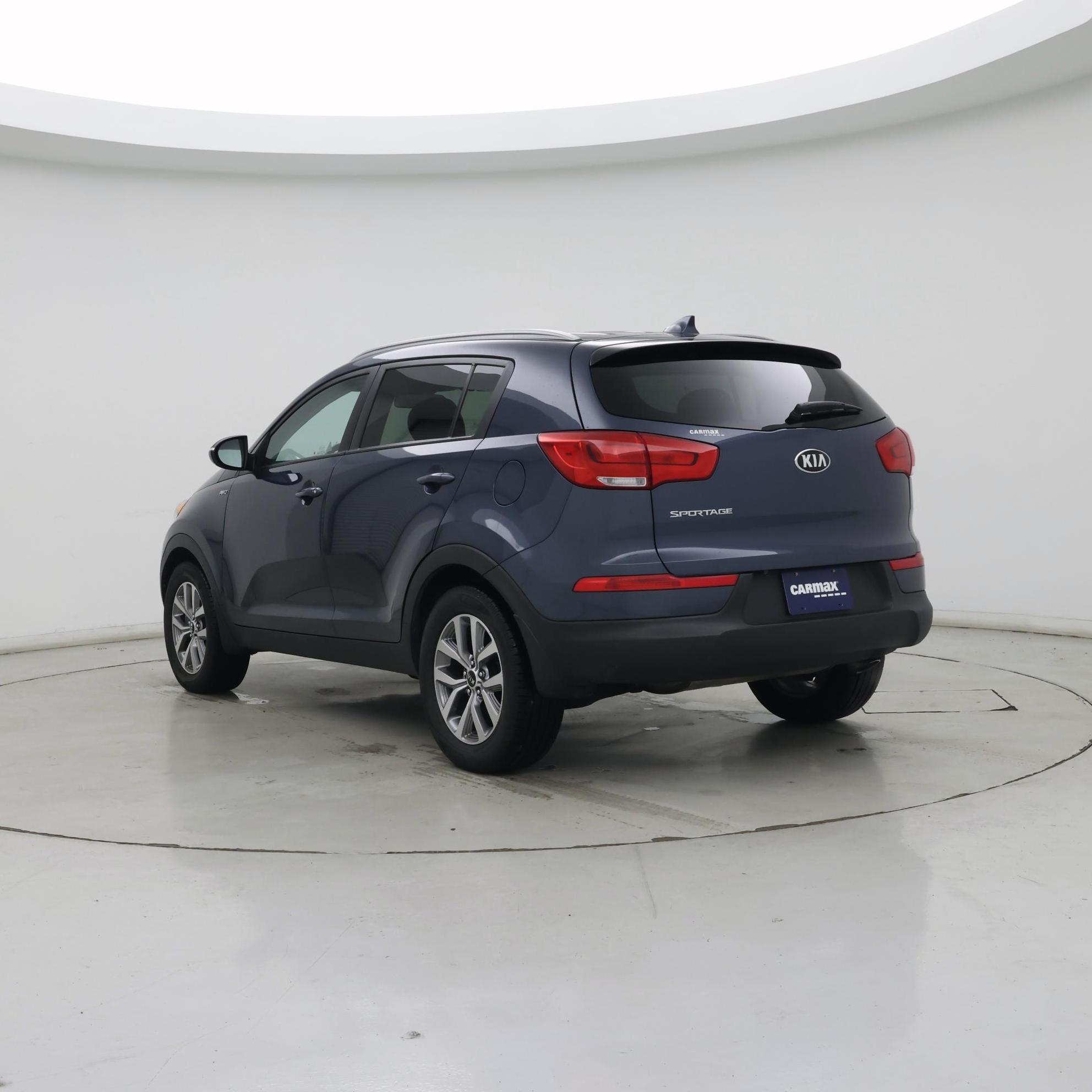 Thumbnail: 2015 Kia Sportage - 2