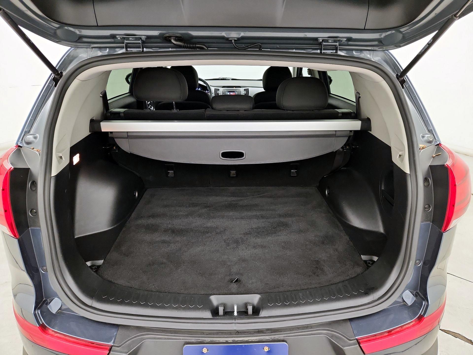 Thumbnail: 2015 Kia Sportage - 20