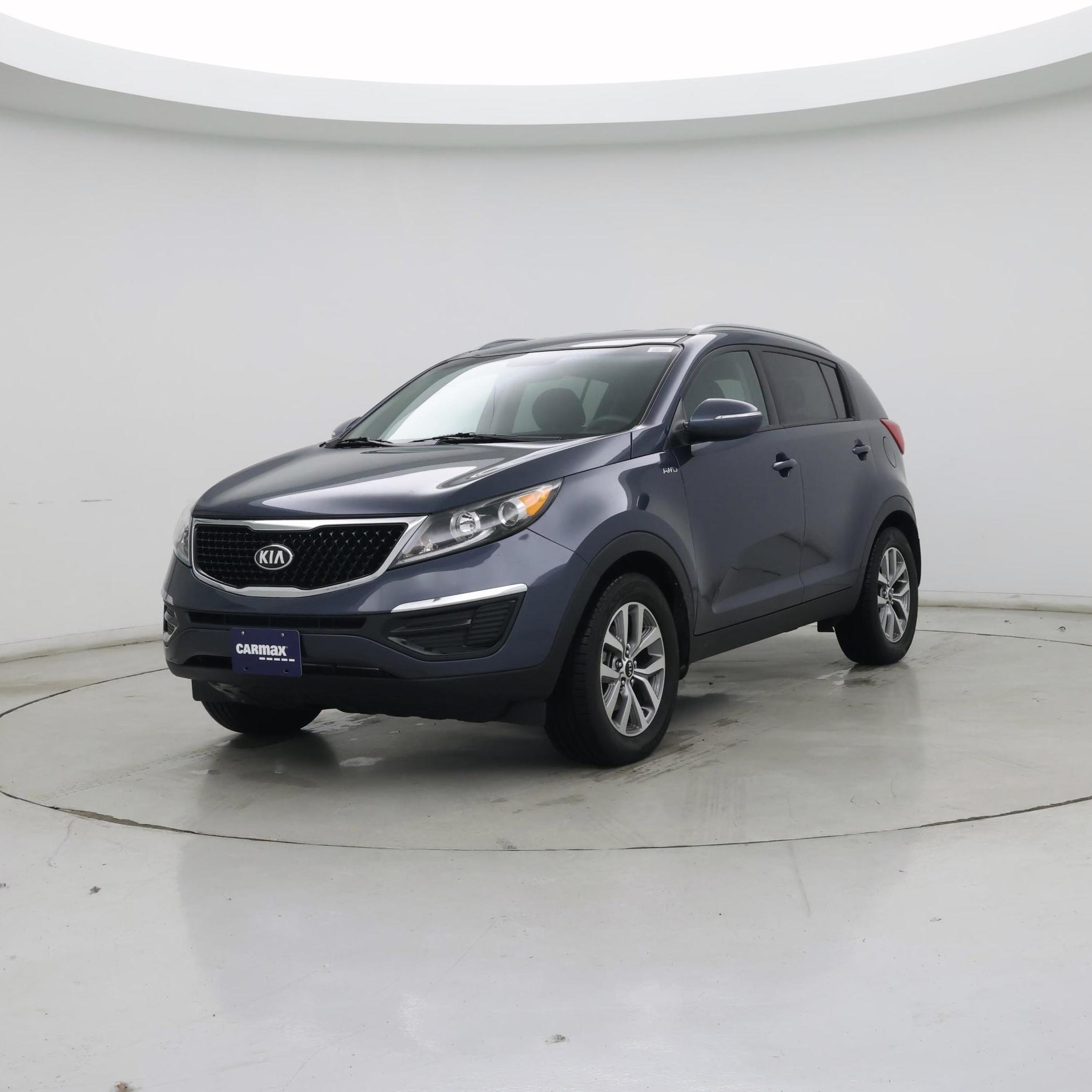Thumbnail: 2015 Kia Sportage - 4