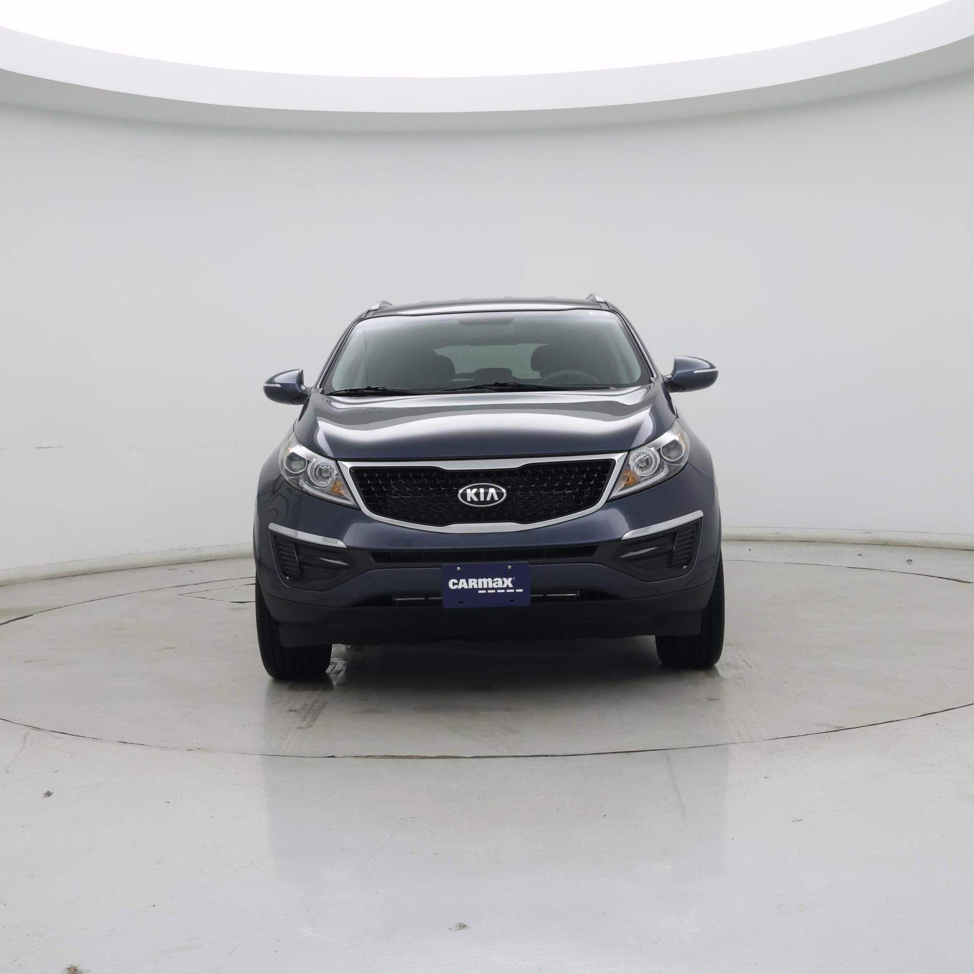 Thumbnail: 2015 Kia Sportage - 5