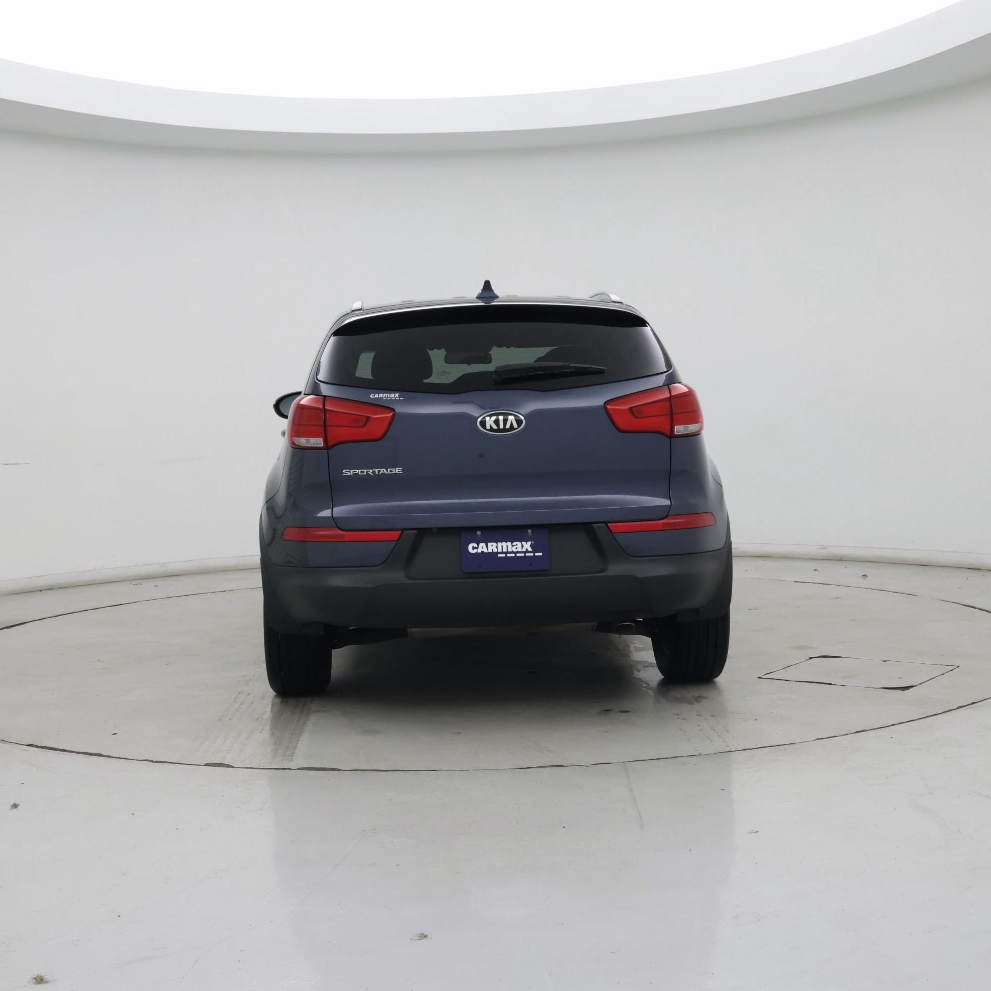 Thumbnail: 2015 Kia Sportage - 6