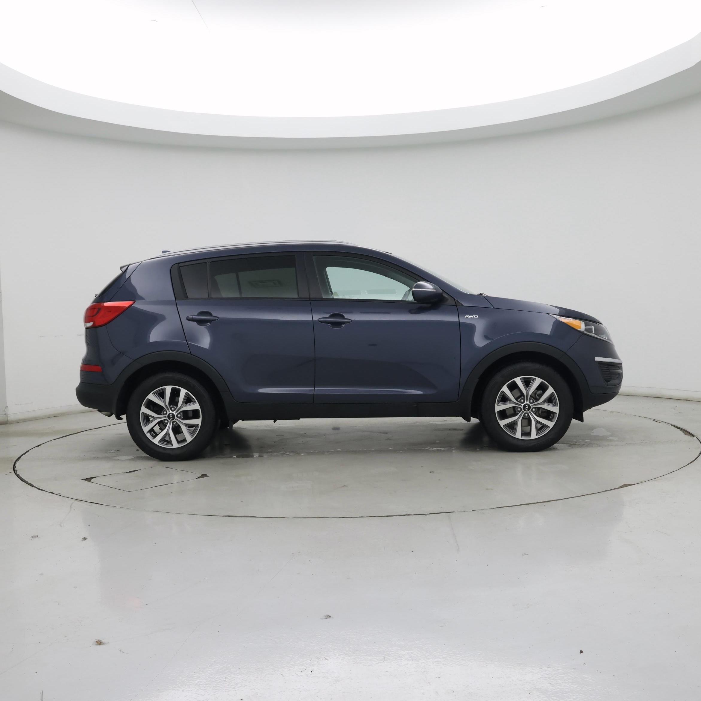 Thumbnail: 2015 Kia Sportage - 7