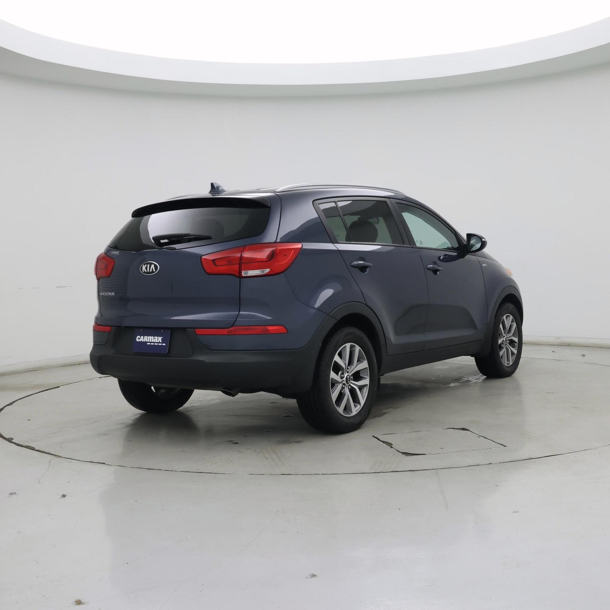 Thumbnail: 2015 Kia Sportage - 8
