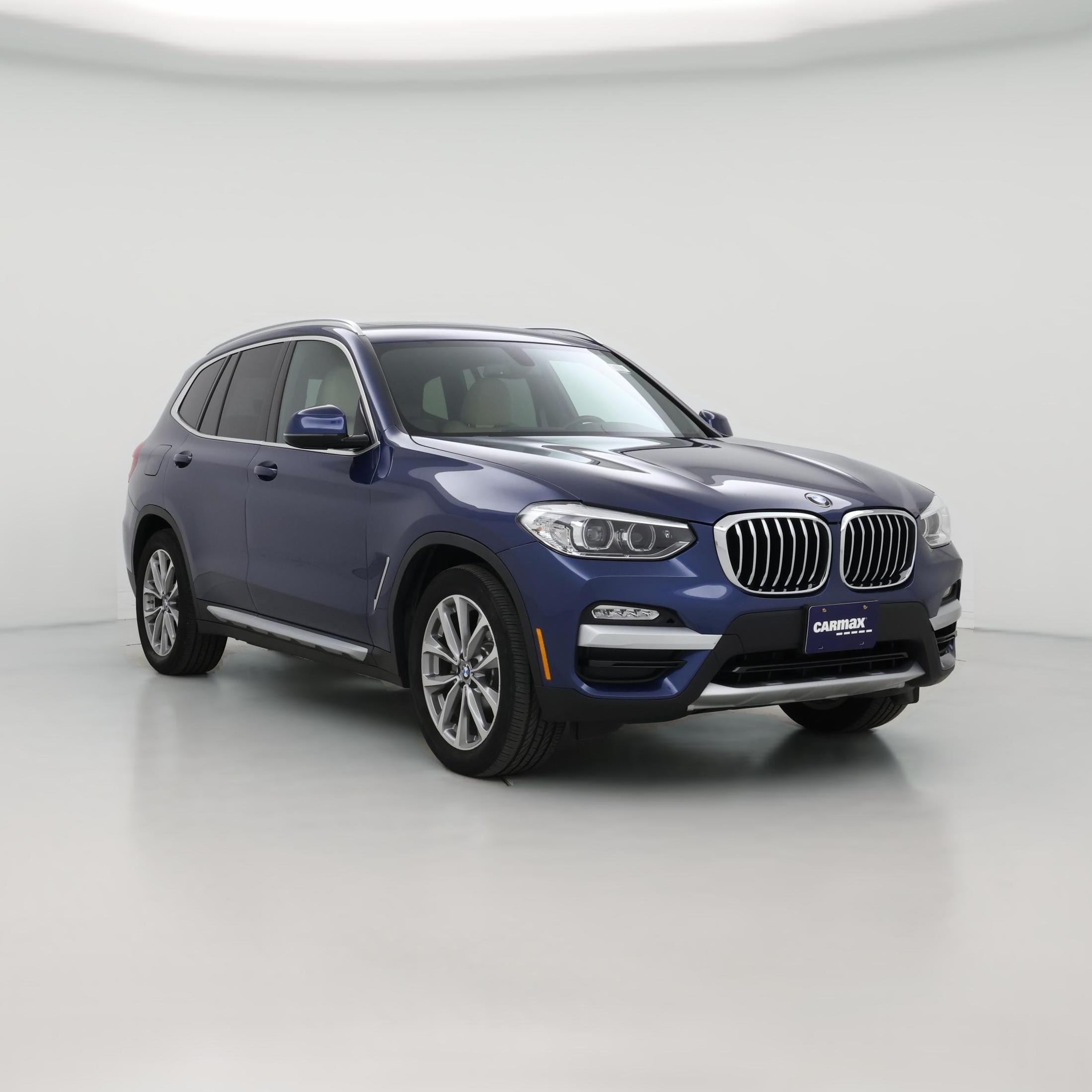 Thumbnail: 2018 BMW X3 - 1