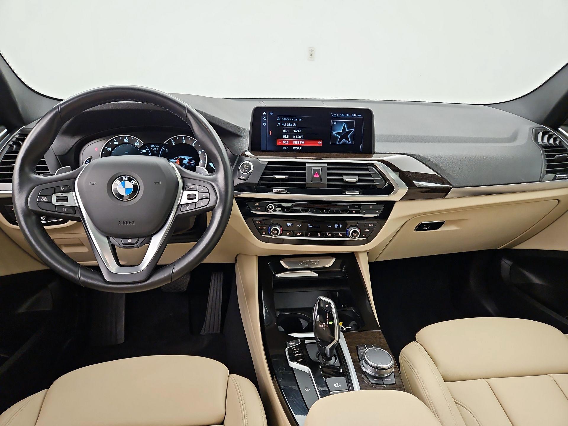 Thumbnail: 2018 BMW X3 - 9