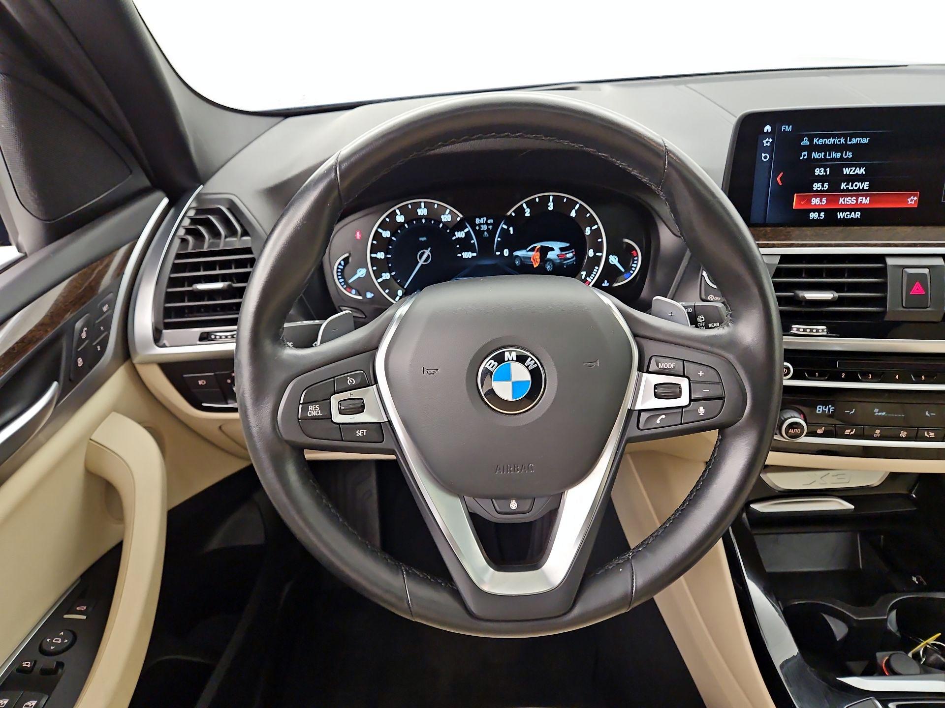 Thumbnail: 2018 BMW X3 - 10