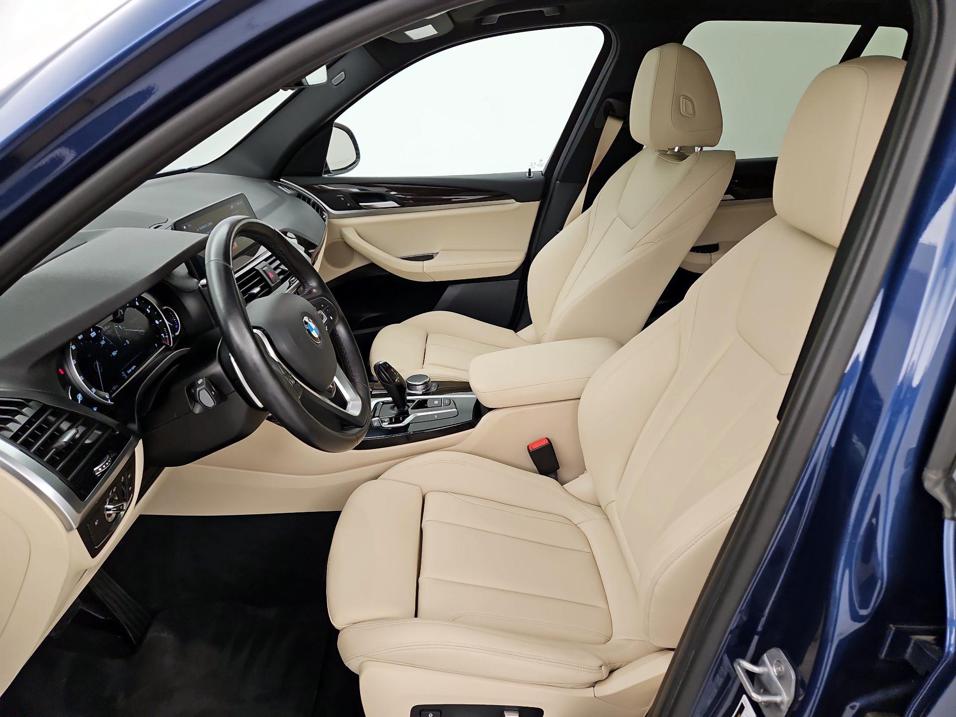 Thumbnail: 2018 BMW X3 - 11