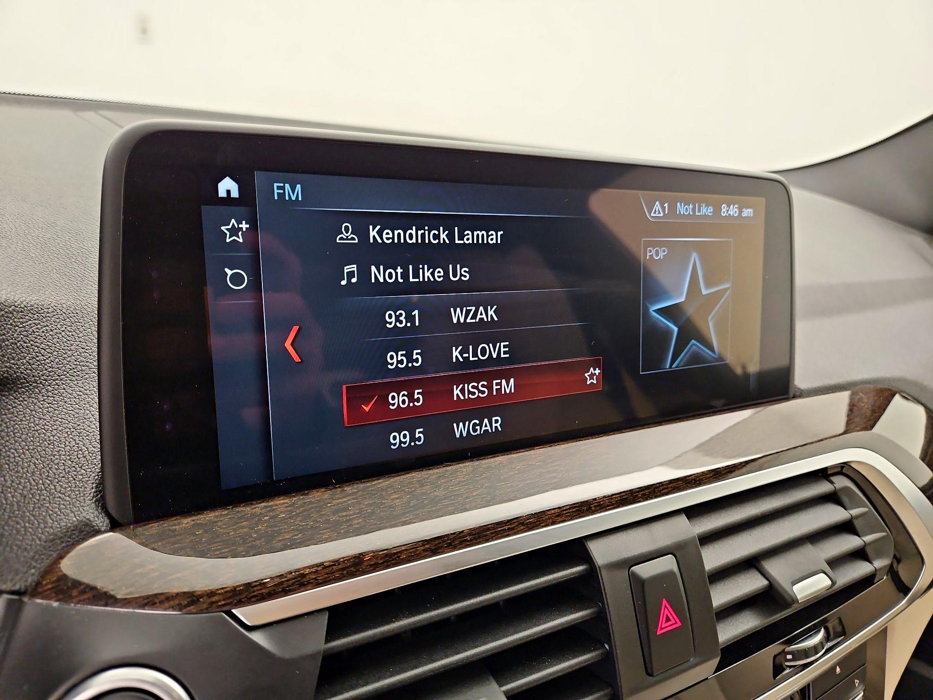 Thumbnail: 2018 BMW X3 - 16