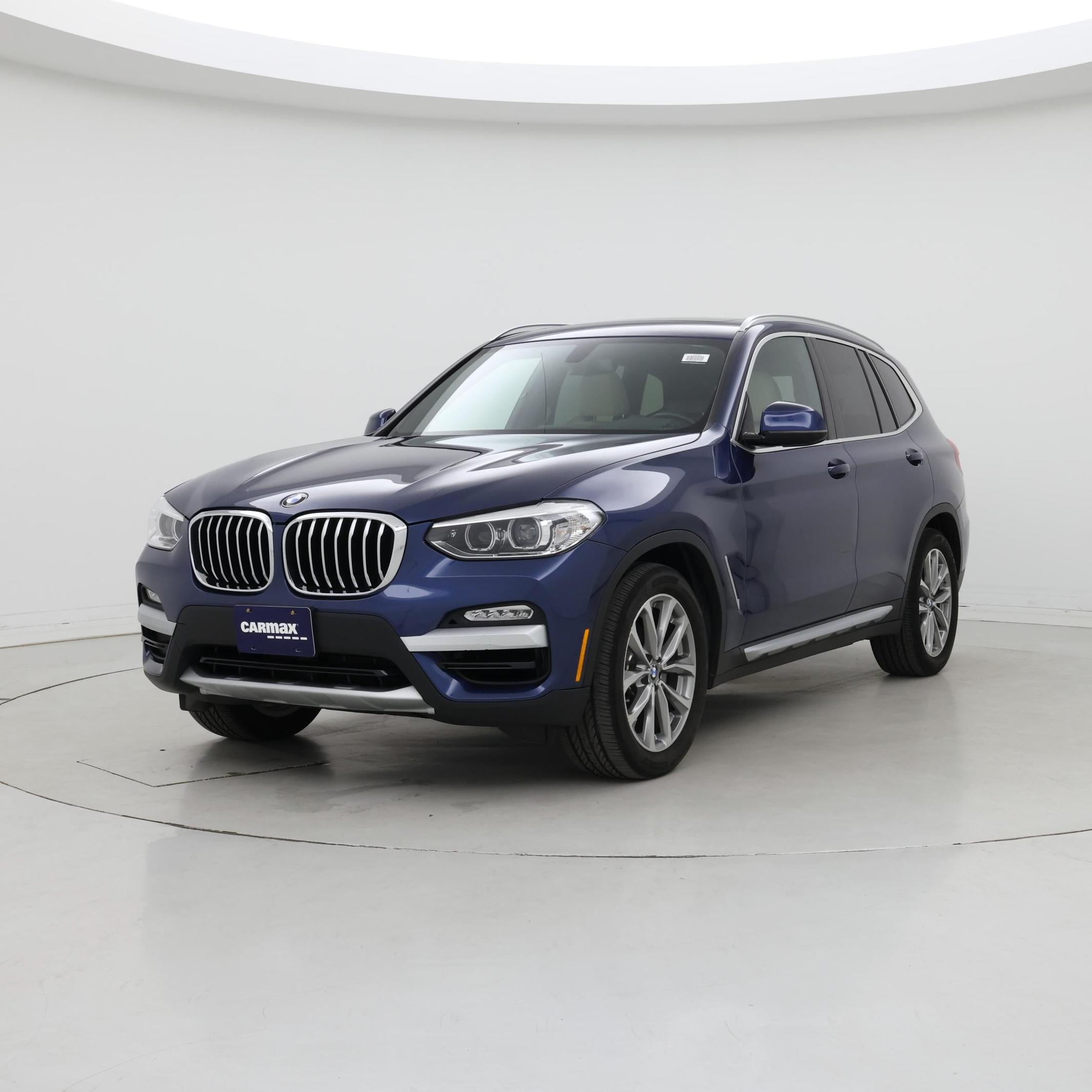 Thumbnail: 2018 BMW X3 - 4