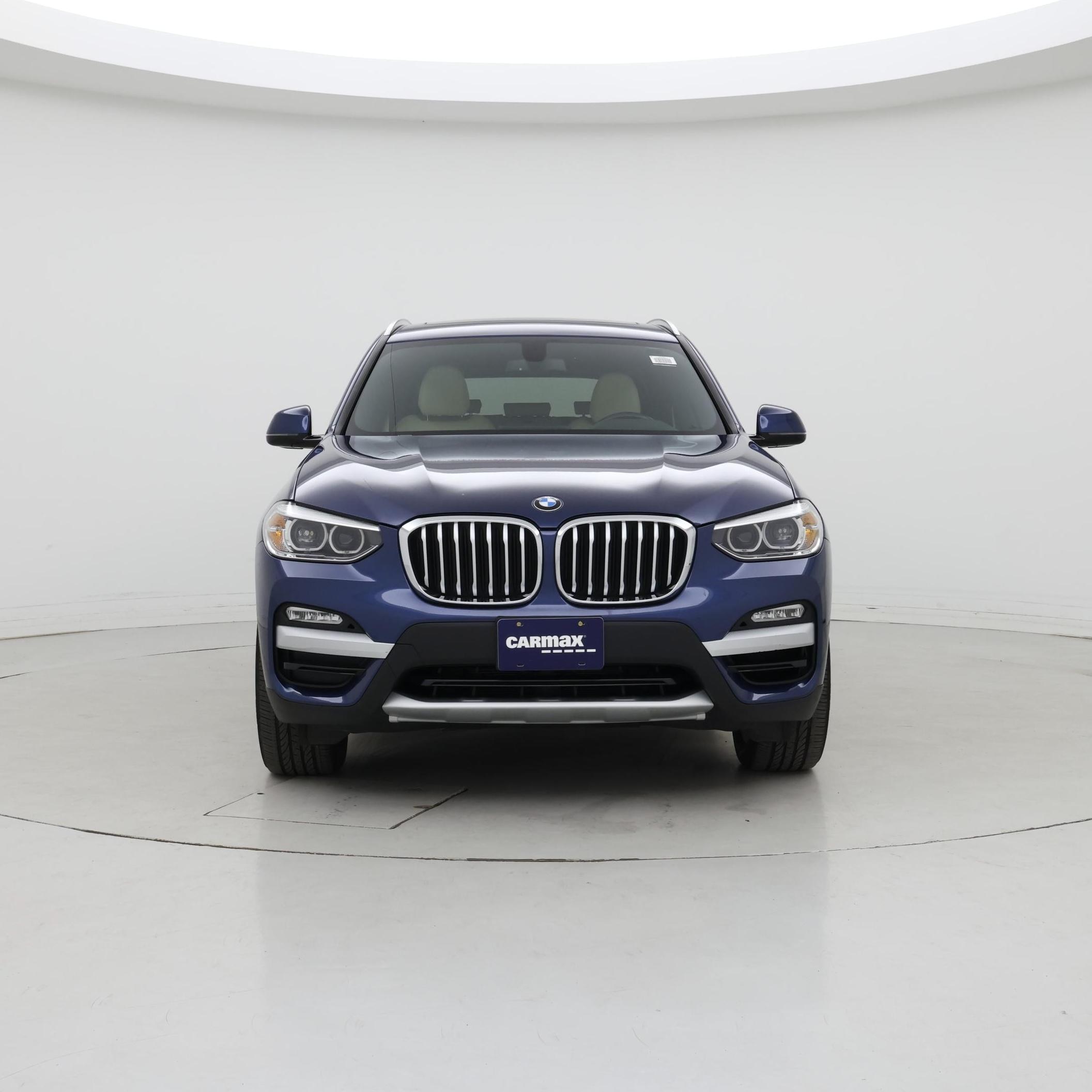 Thumbnail: 2018 BMW X3 - 5