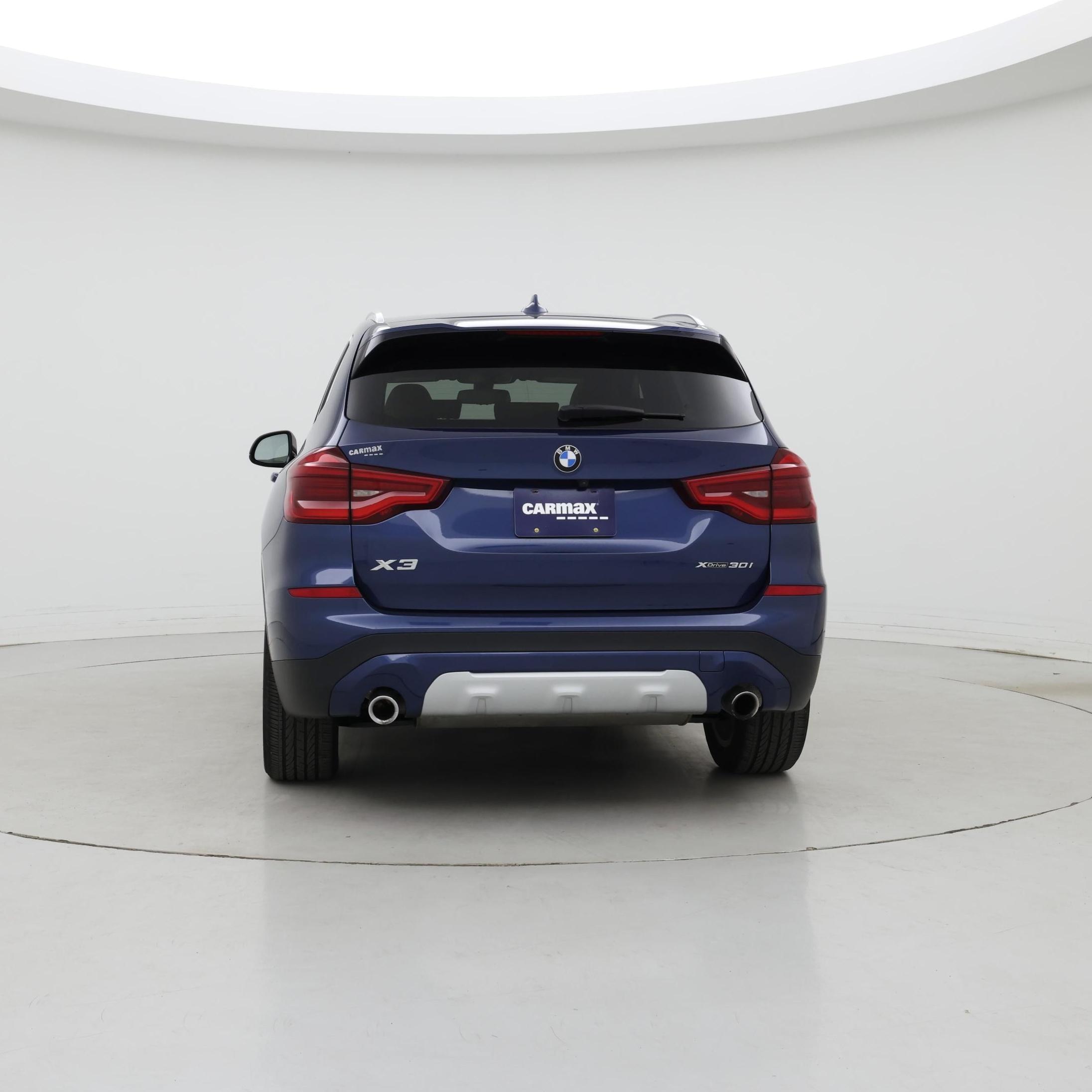 Thumbnail: 2018 BMW X3 - 6