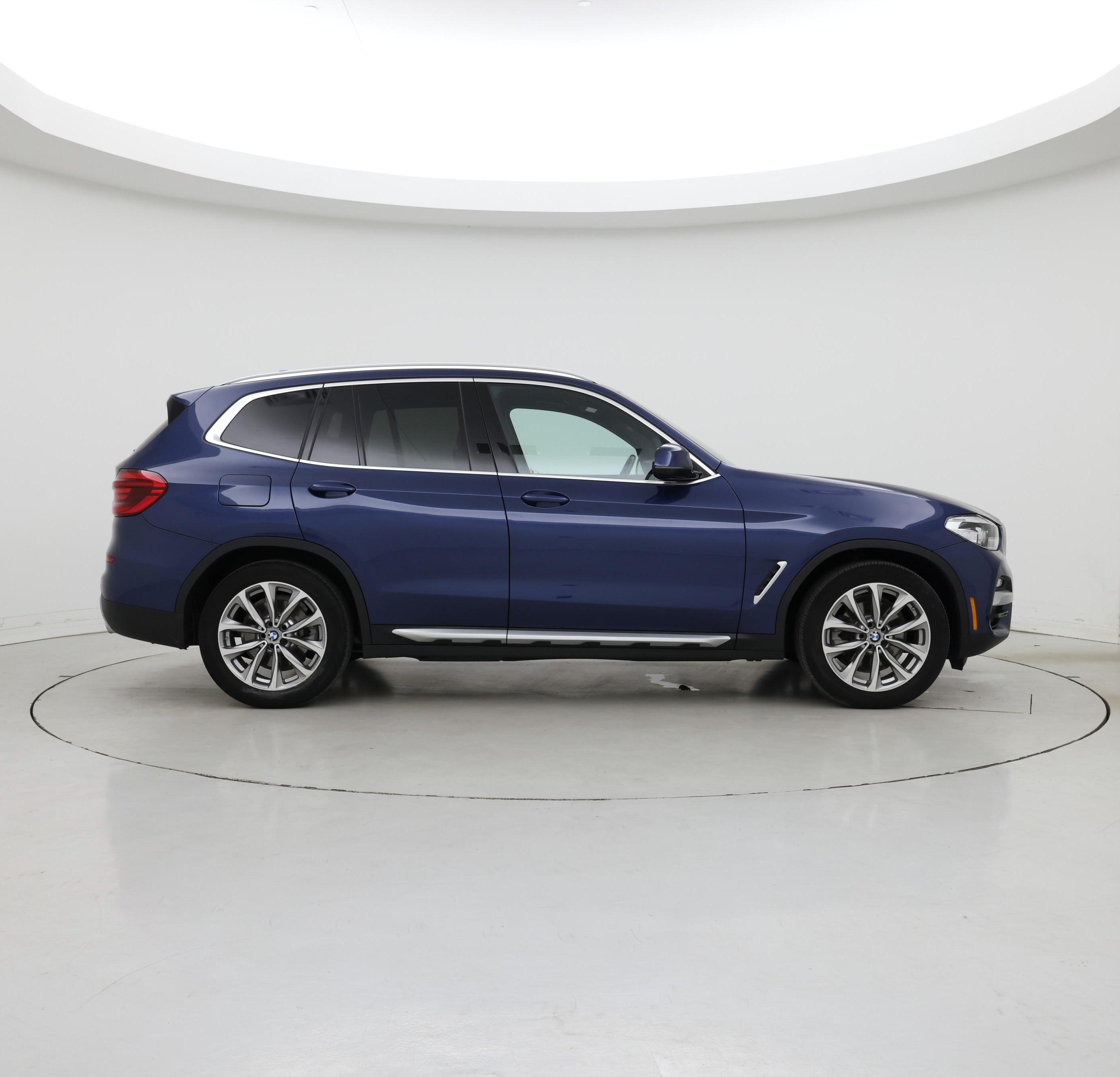 Thumbnail: 2018 BMW X3 - 7