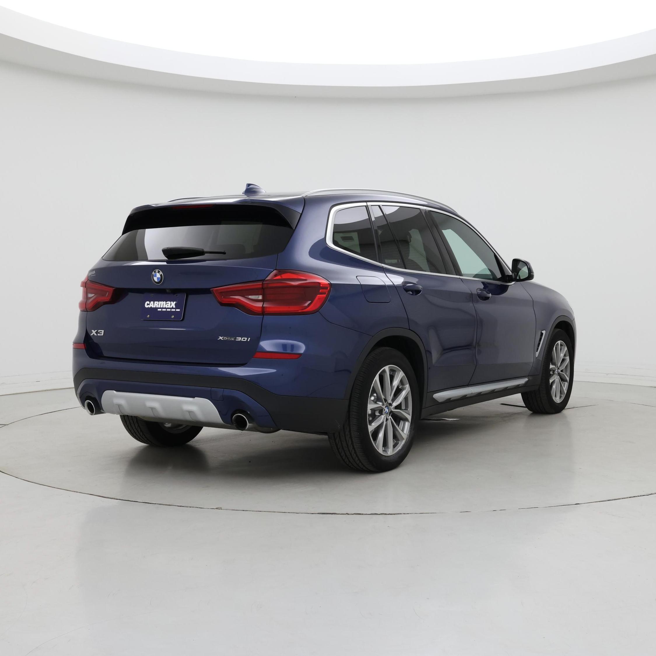 Thumbnail: 2018 BMW X3 - 8