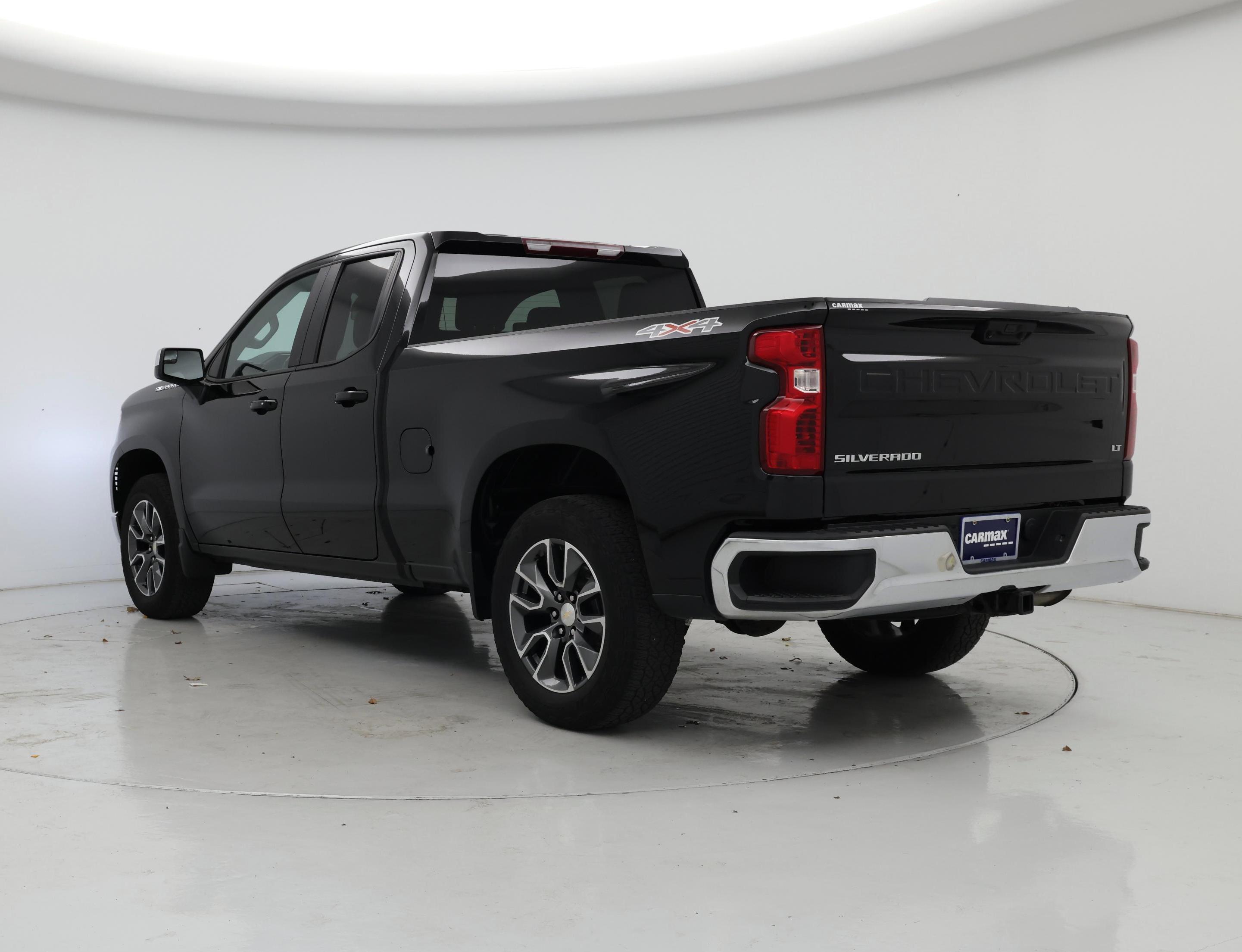 Thumbnail: 2022 Chevrolet Silverado 1500 - 2