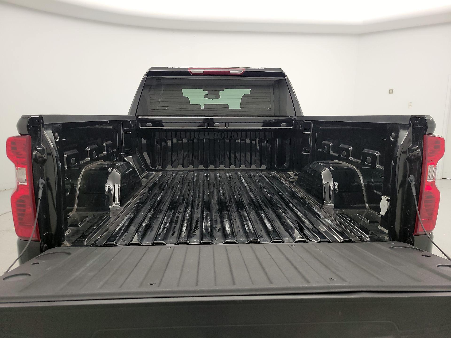 Thumbnail: 2022 Chevrolet Silverado 1500 - 20