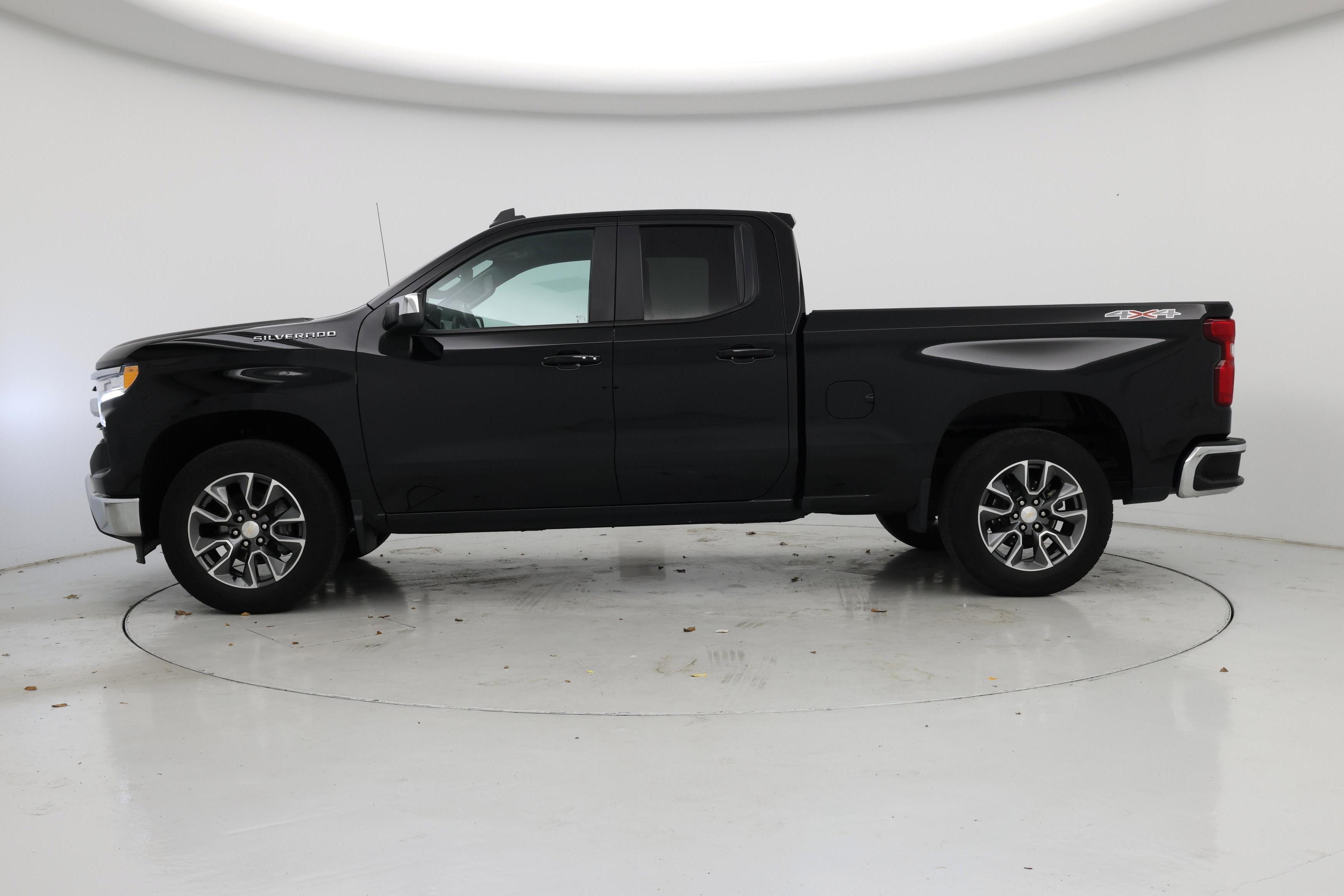 Thumbnail: 2022 Chevrolet Silverado 1500 - 3