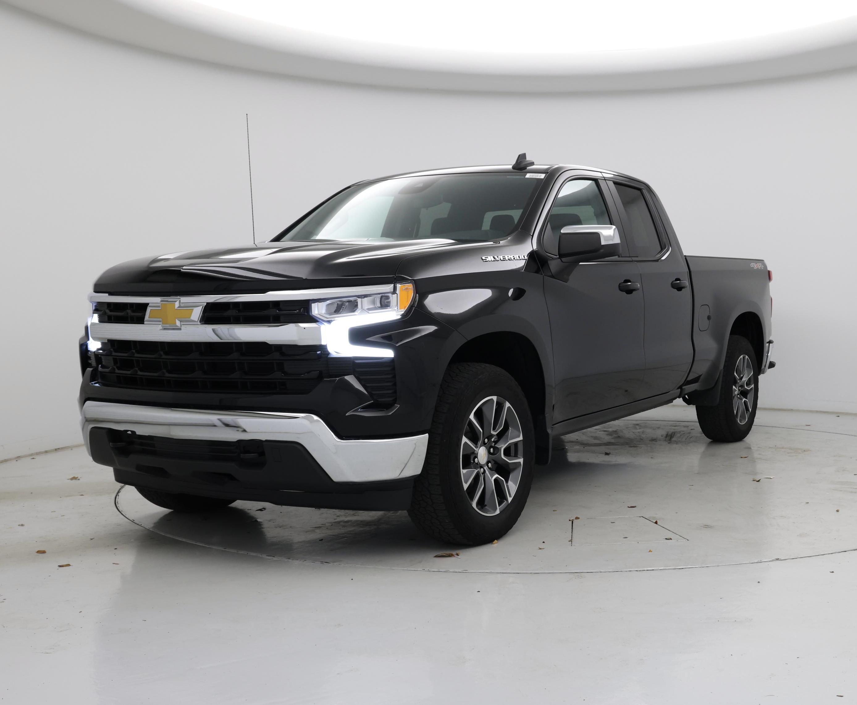 Thumbnail: 2022 Chevrolet Silverado 1500 - 4