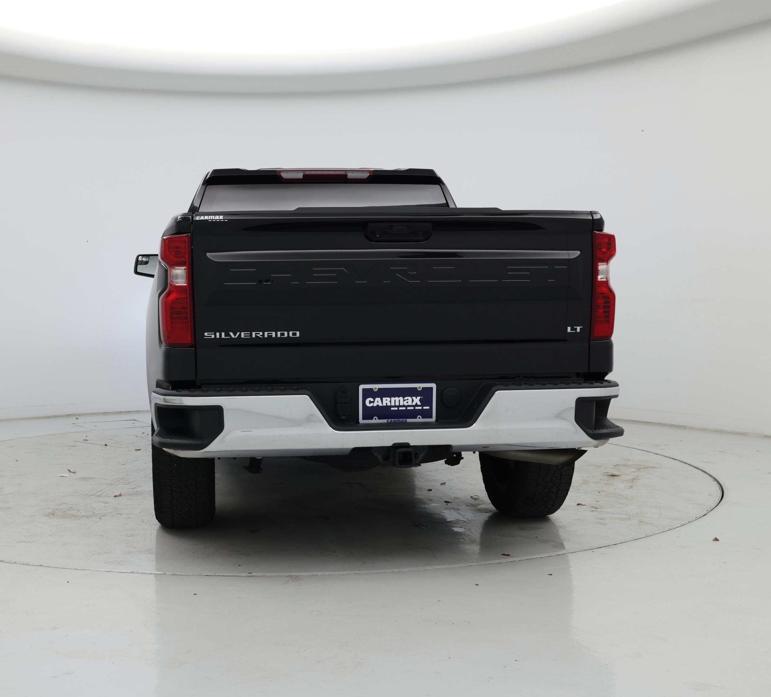 Thumbnail: 2022 Chevrolet Silverado 1500 - 6