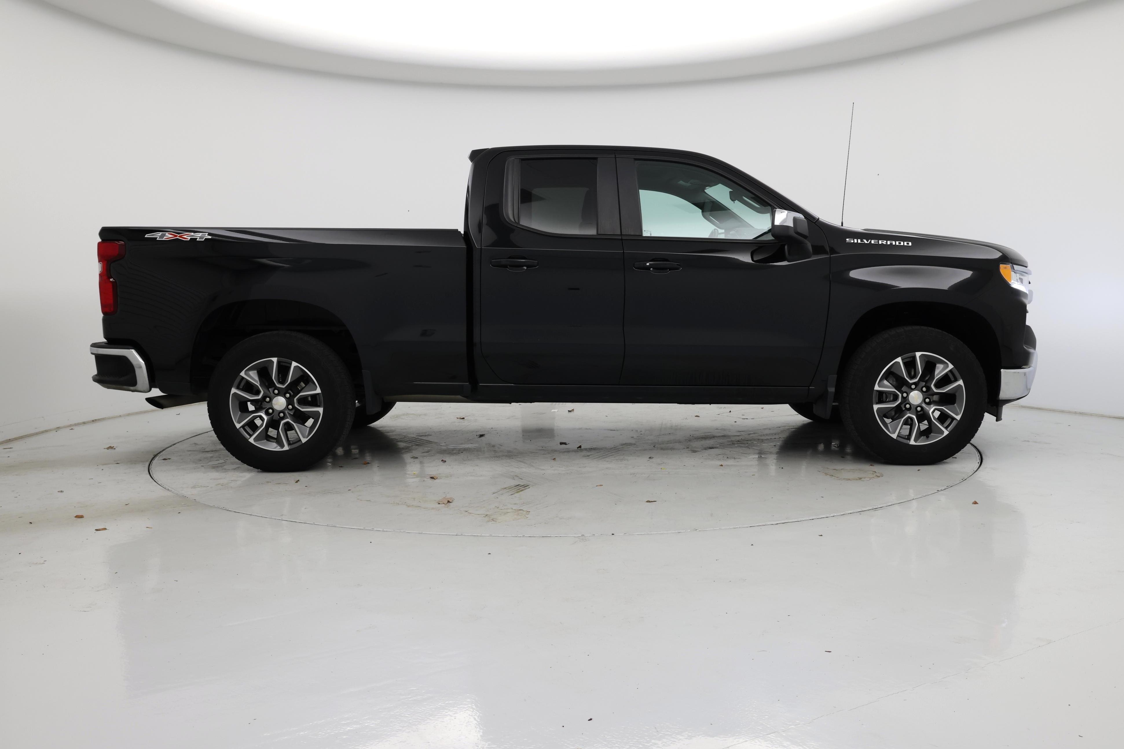 Thumbnail: 2022 Chevrolet Silverado 1500 - 7