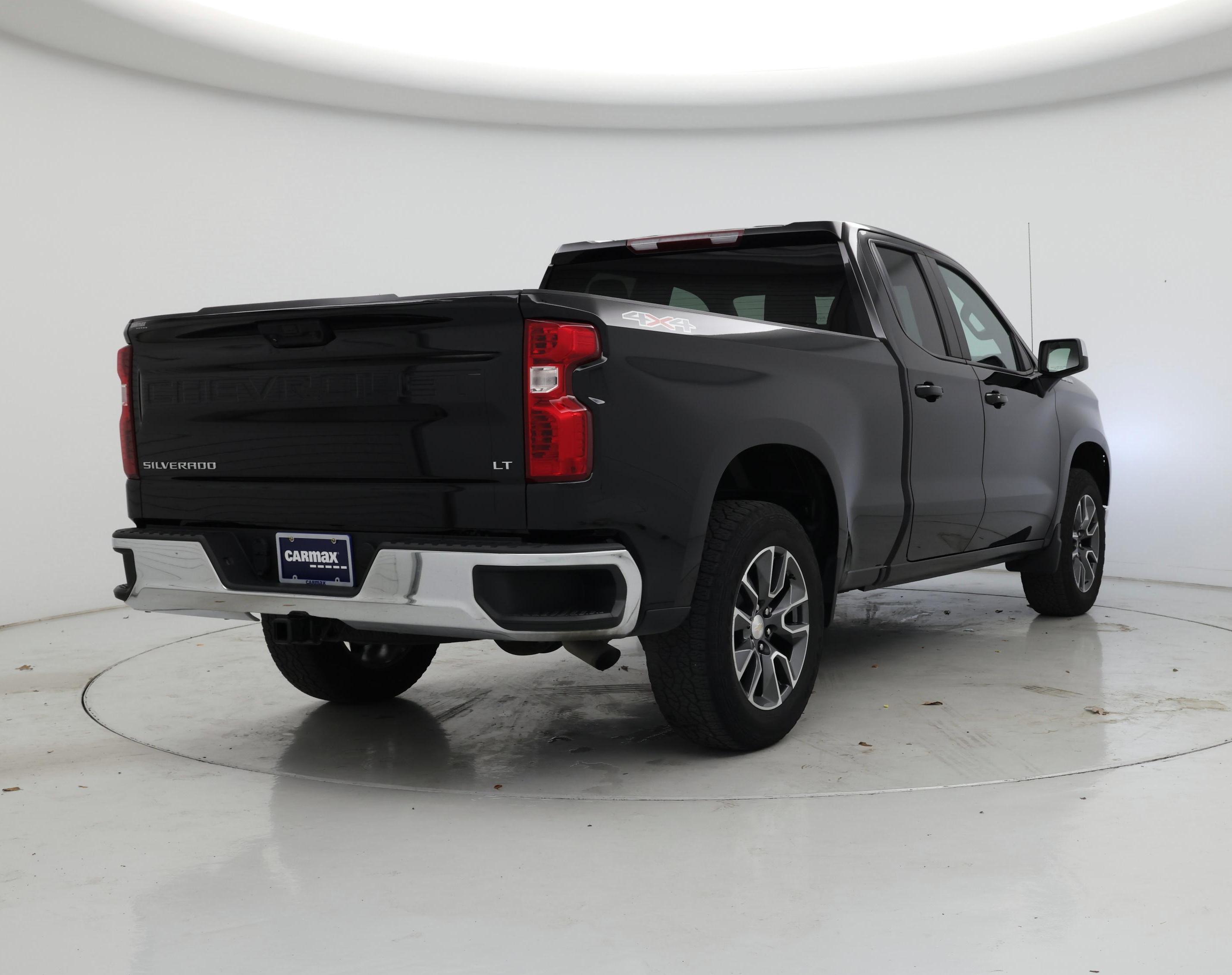 Thumbnail: 2022 Chevrolet Silverado 1500 - 8