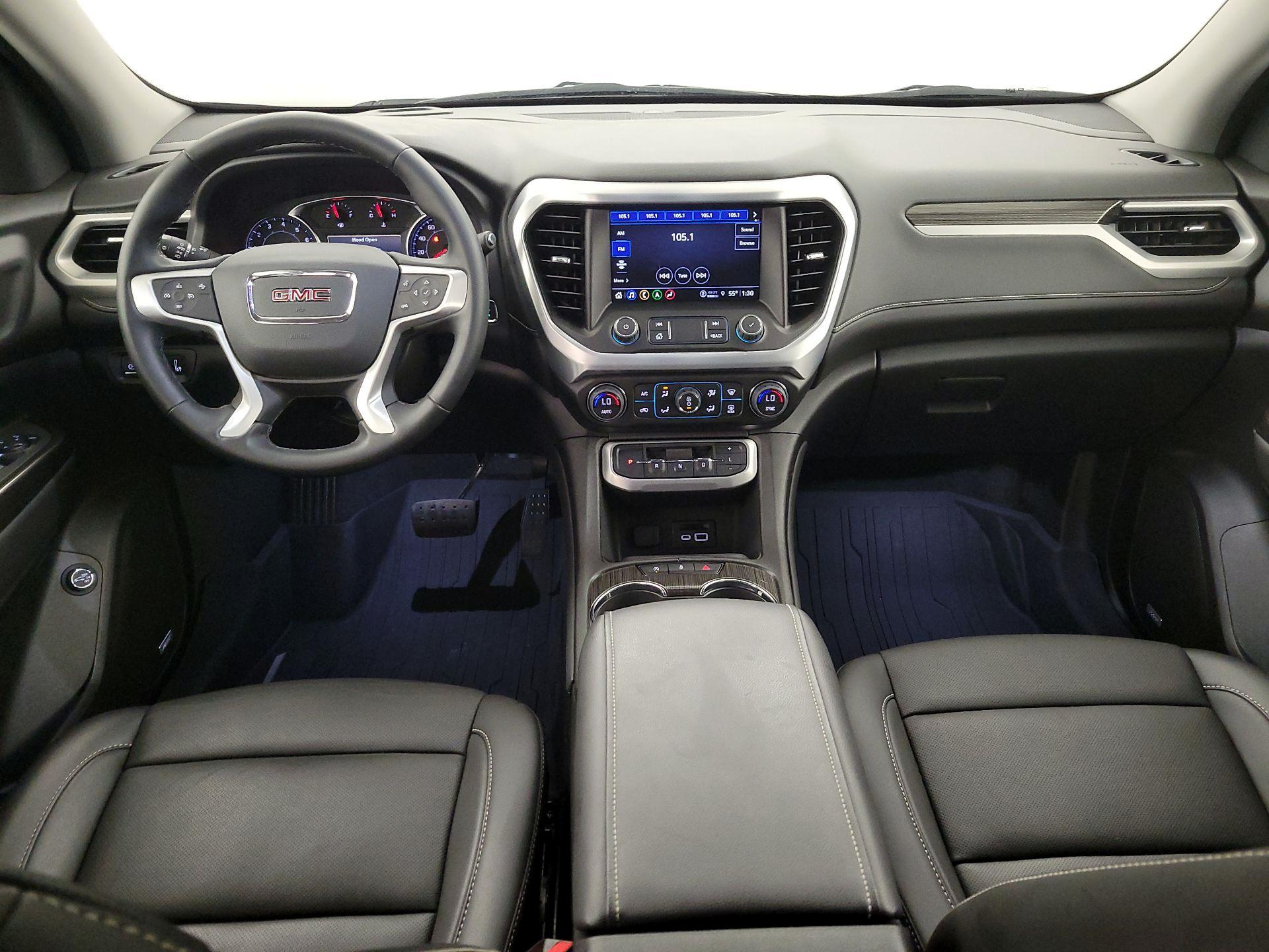 Thumbnail: 2023 GMC Acadia - 9